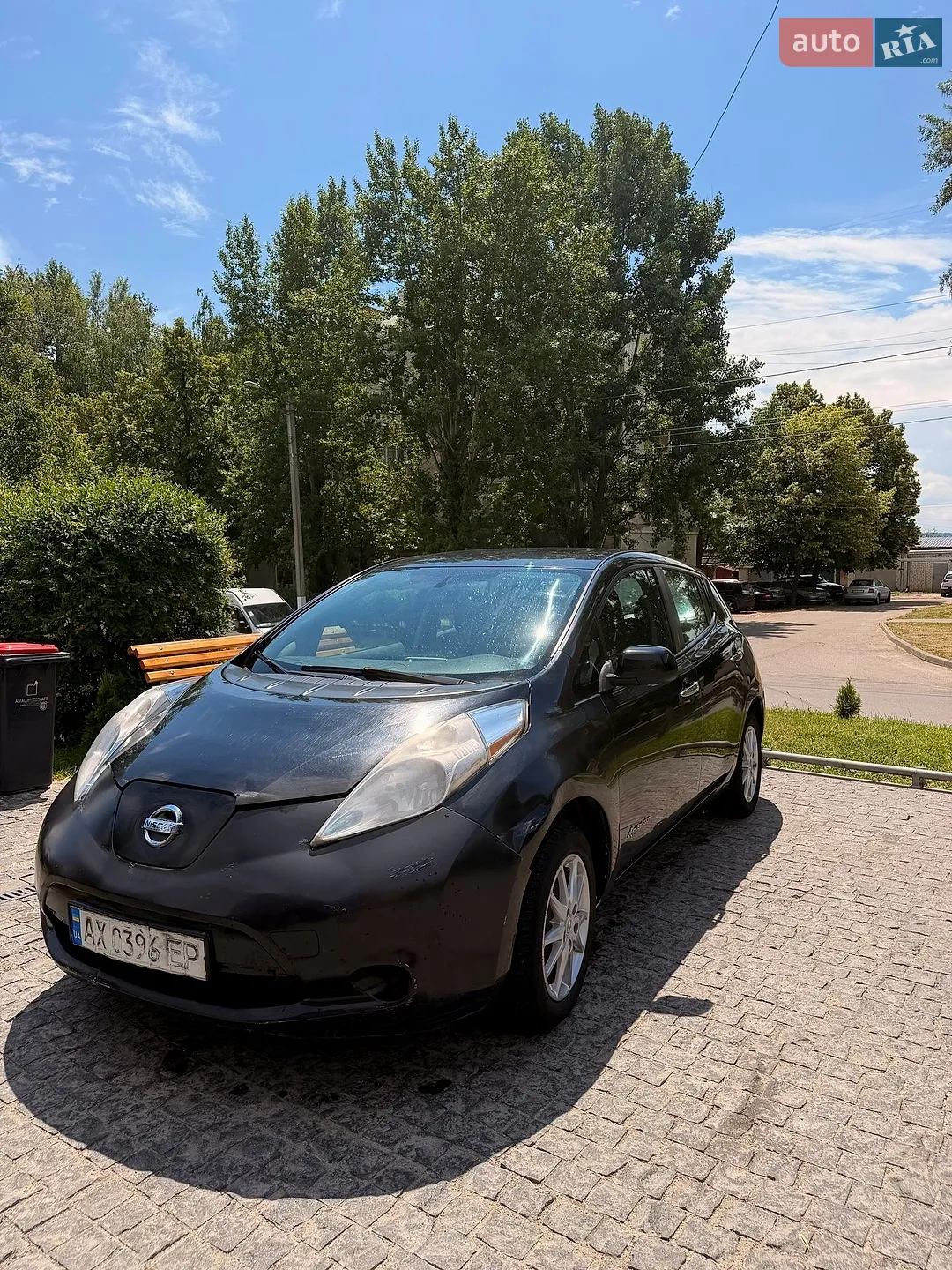 2014 Nissan Leaf - мініатюра 6