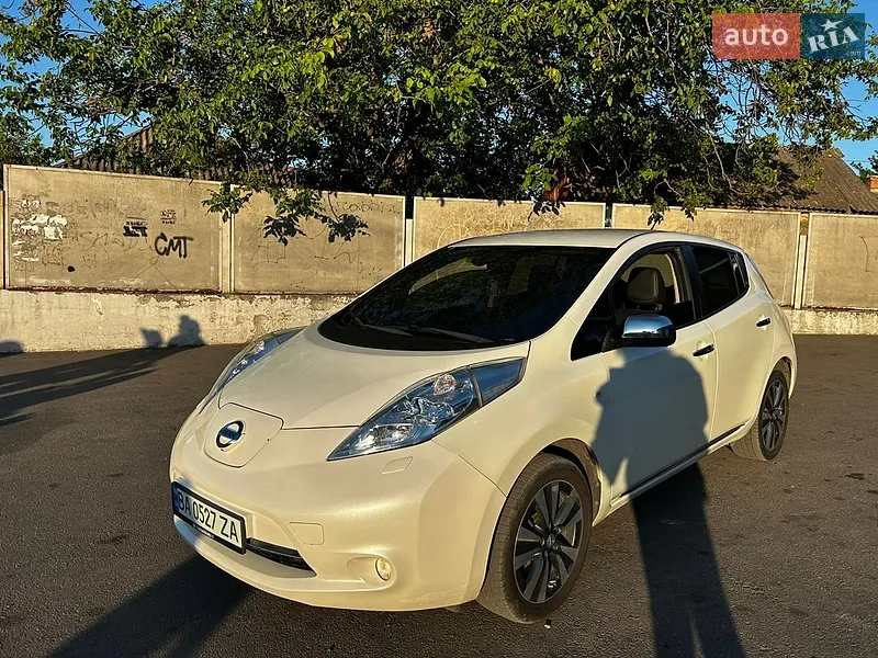 Nissan Leaf 2013