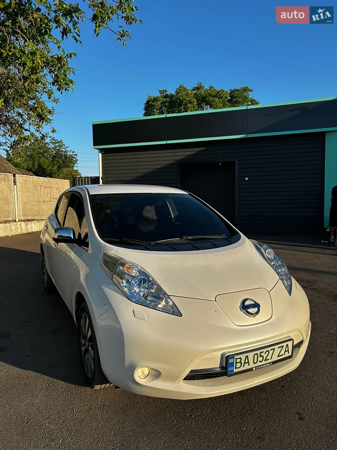 2013 Nissan Leaf - мініатюра 2