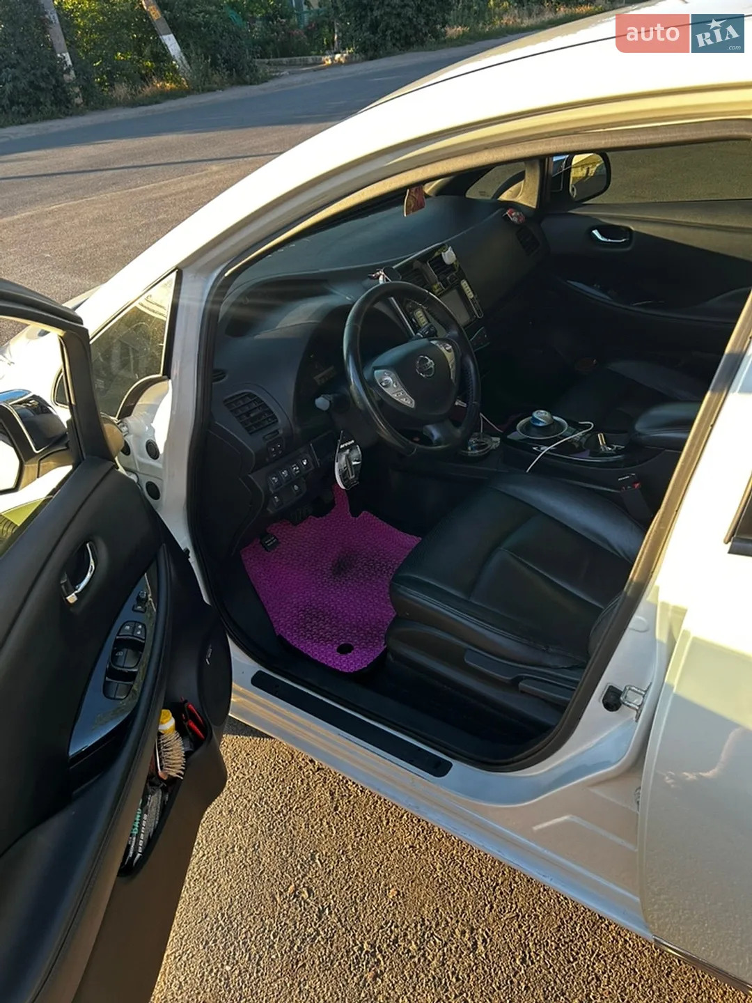 2013 Nissan Leaf - мініатюра 5