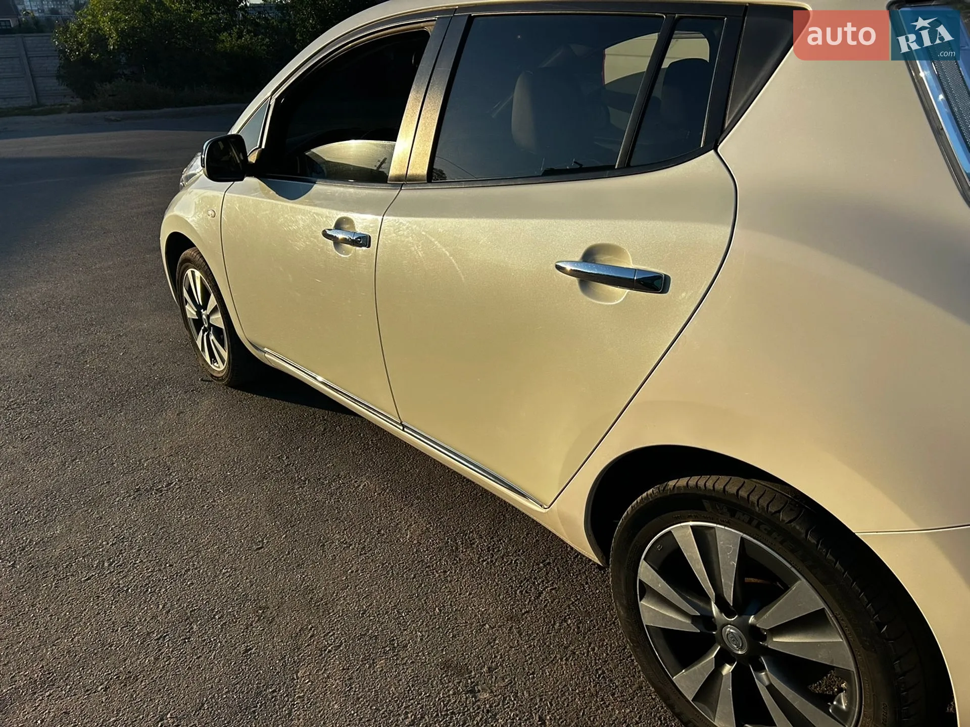 2013 Nissan Leaf - мініатюра 12