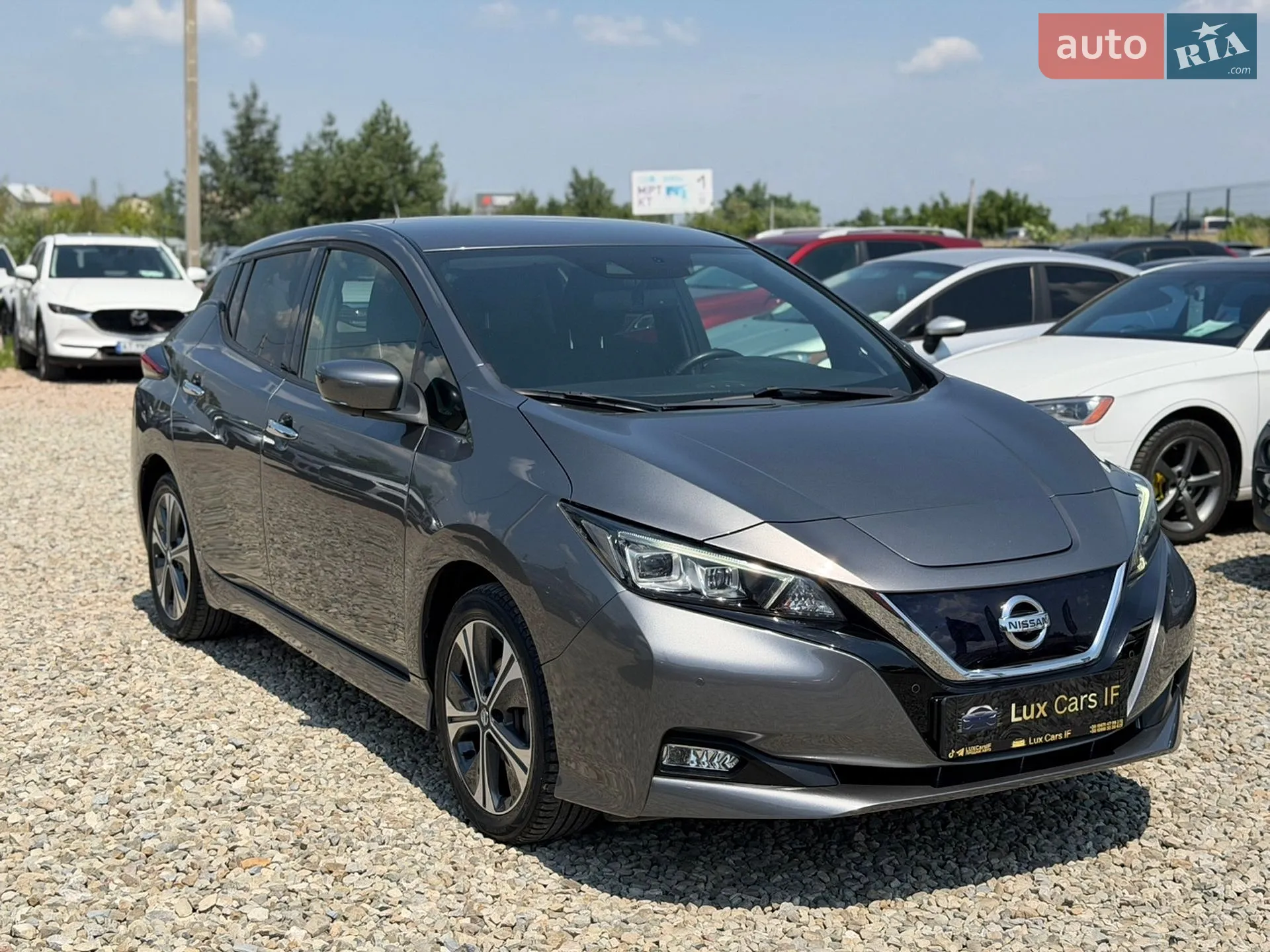 2019 Nissan Leaf - фото 1