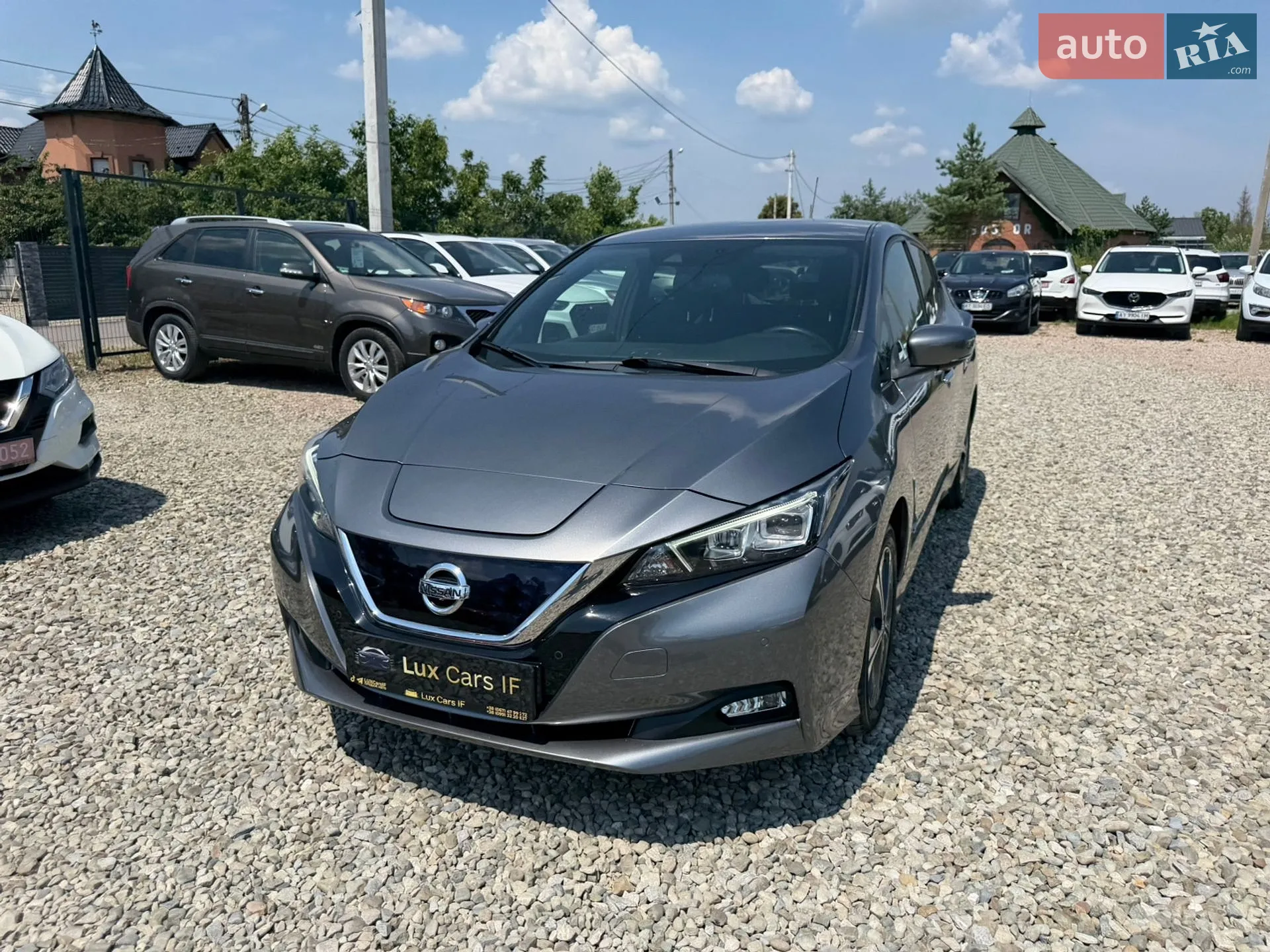 2019 Nissan Leaf - мініатюра 6
