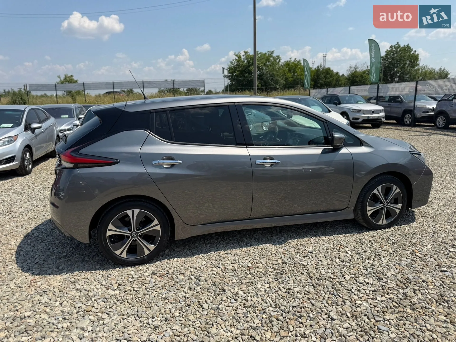 2019 Nissan Leaf - мініатюра 16