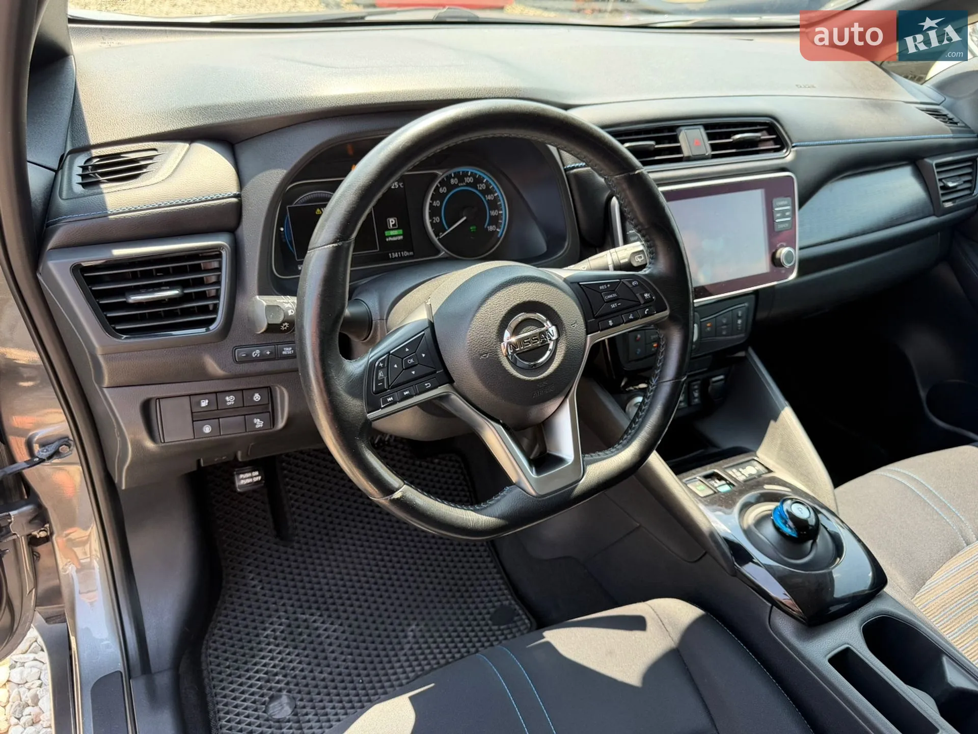 2019 Nissan Leaf - мініатюра 20