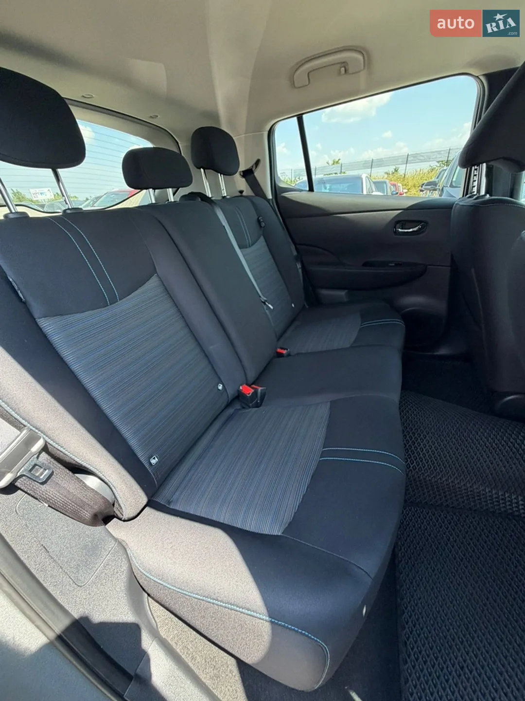2019 Nissan Leaf - мініатюра 31