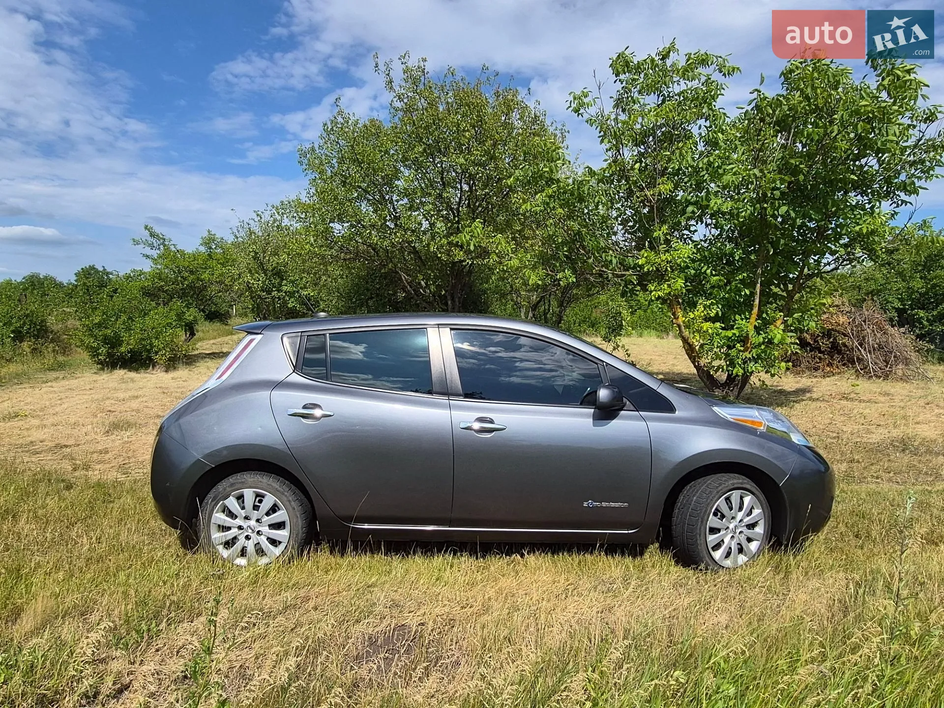 2016 Nissan Leaf - мініатюра 3
