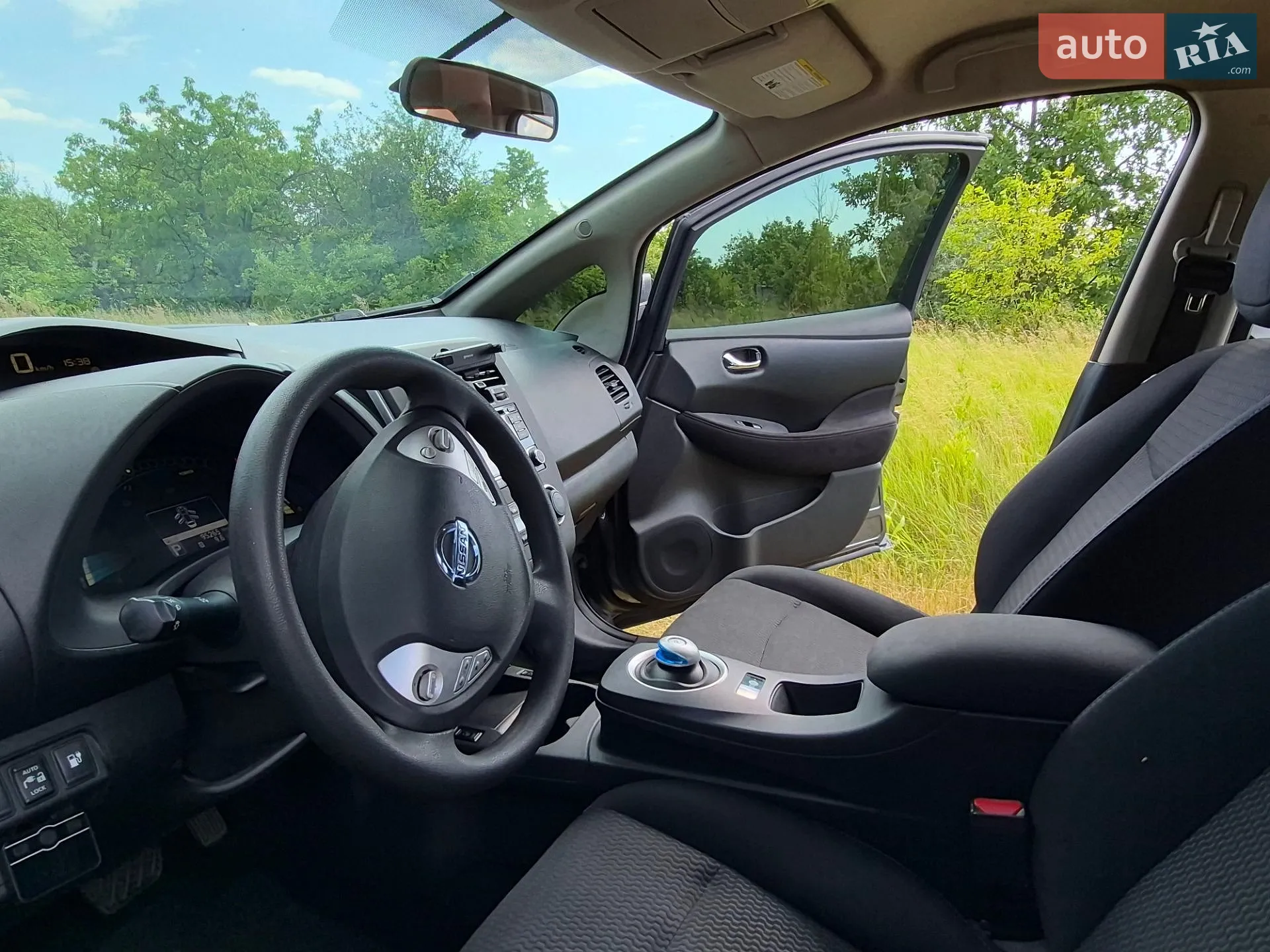 2016 Nissan Leaf - мініатюра 10