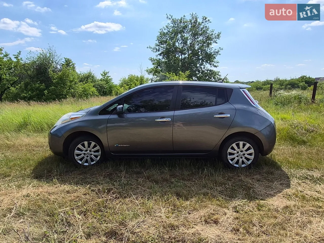 2015 Nissan Leaf - мініатюра 33