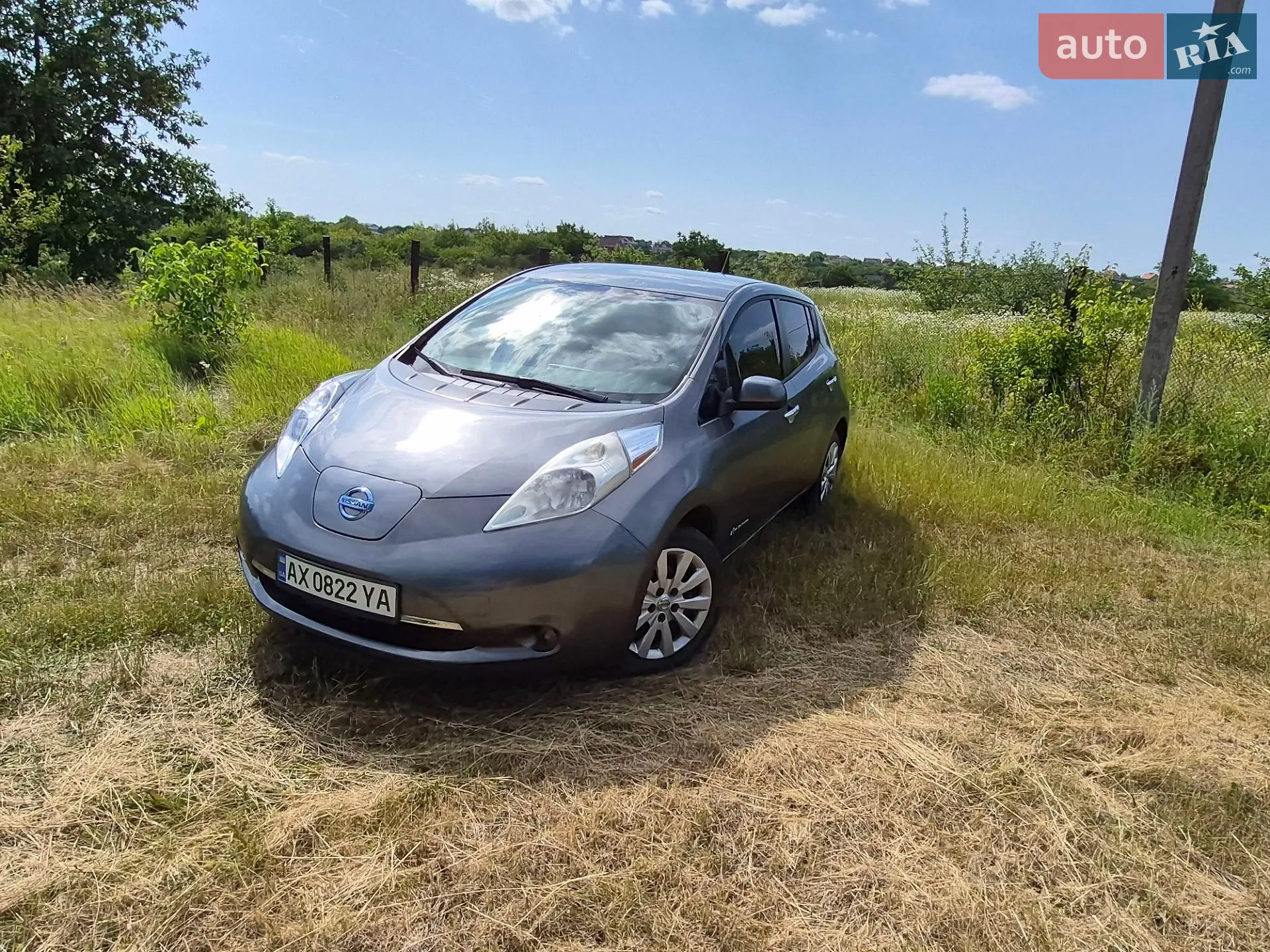 2016 Nissan Leaf - мініатюра 21