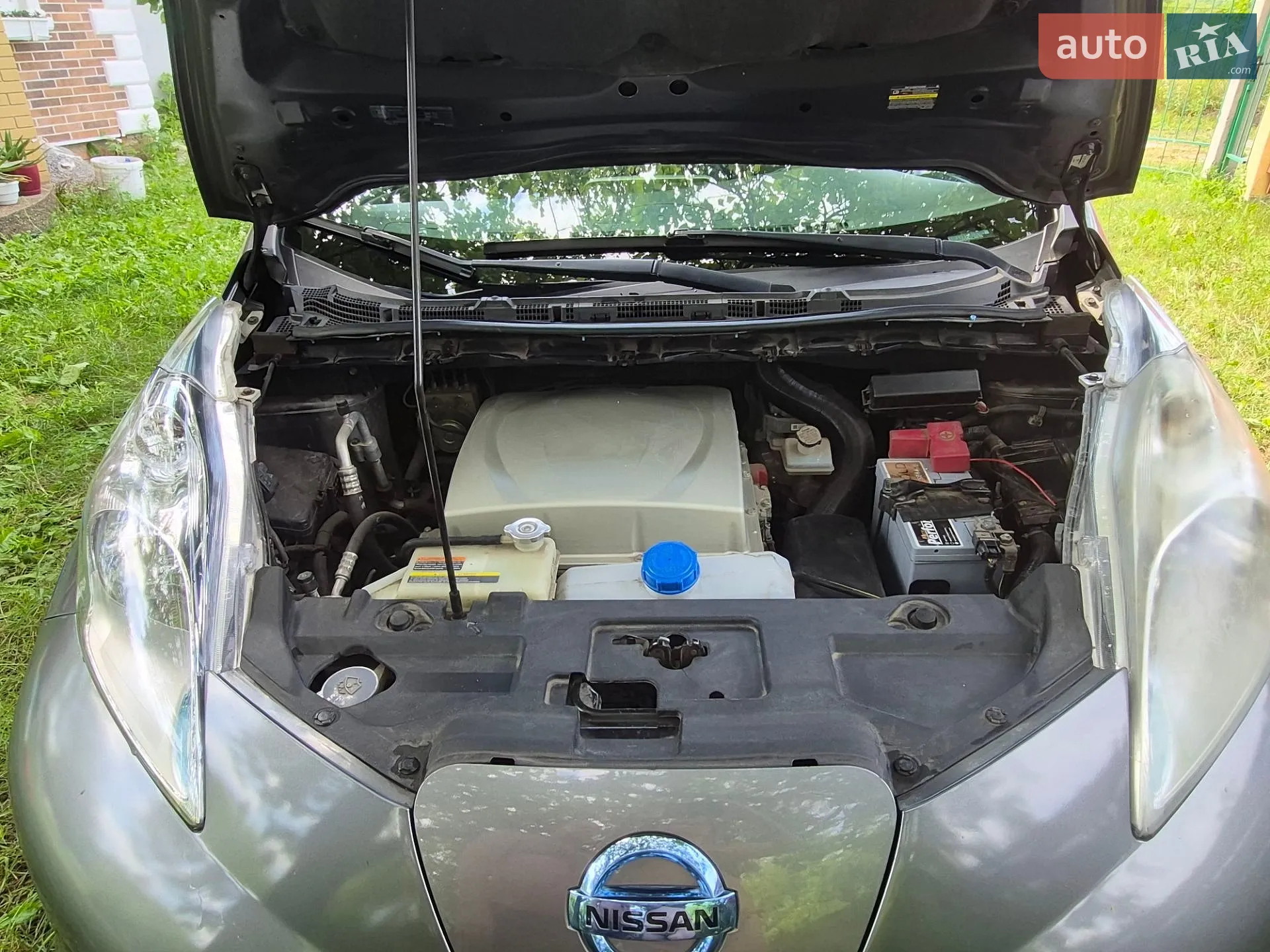 2016 Nissan Leaf - мініатюра 24