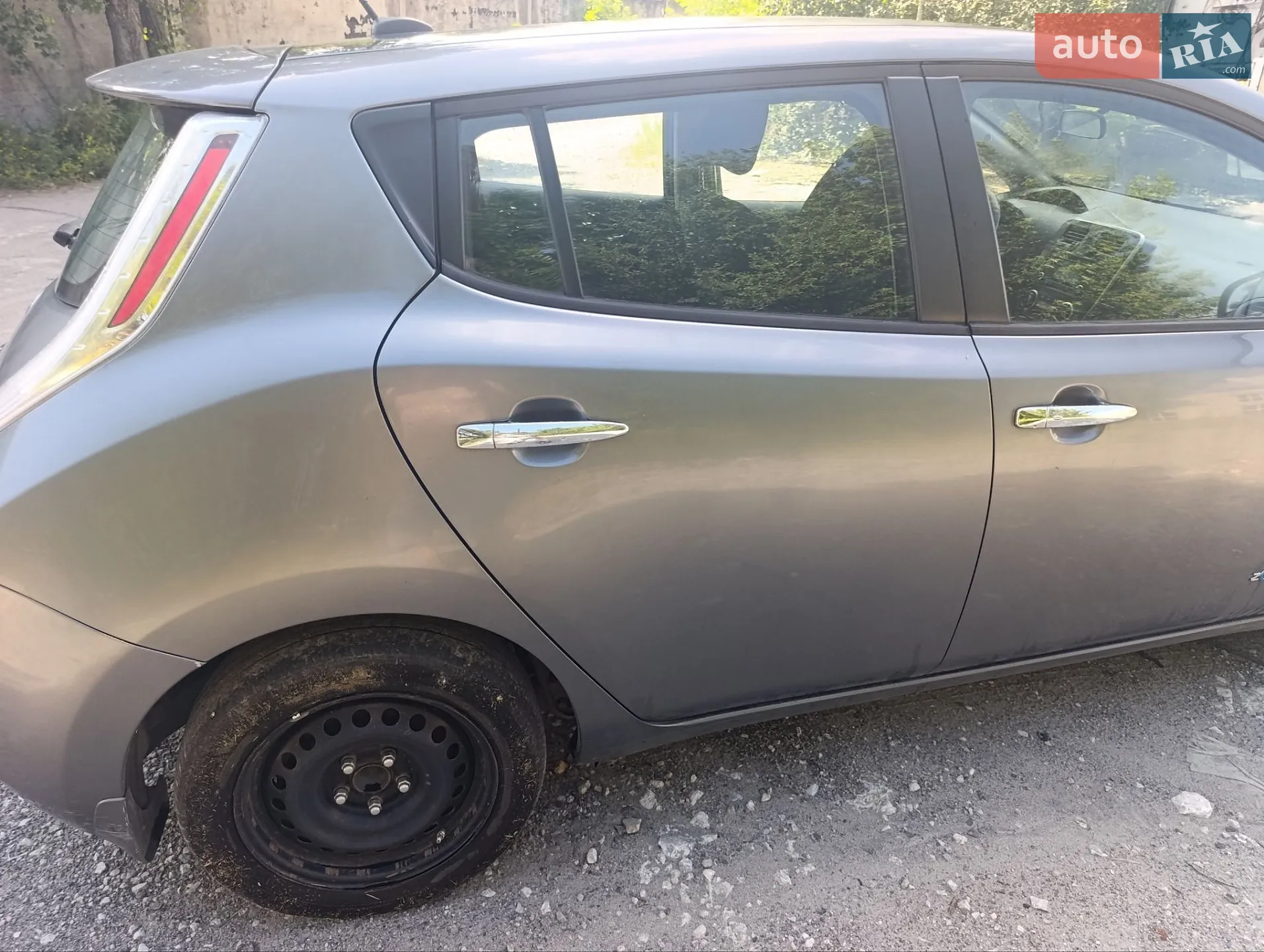 2014 Nissan Leaf - мініатюра 4