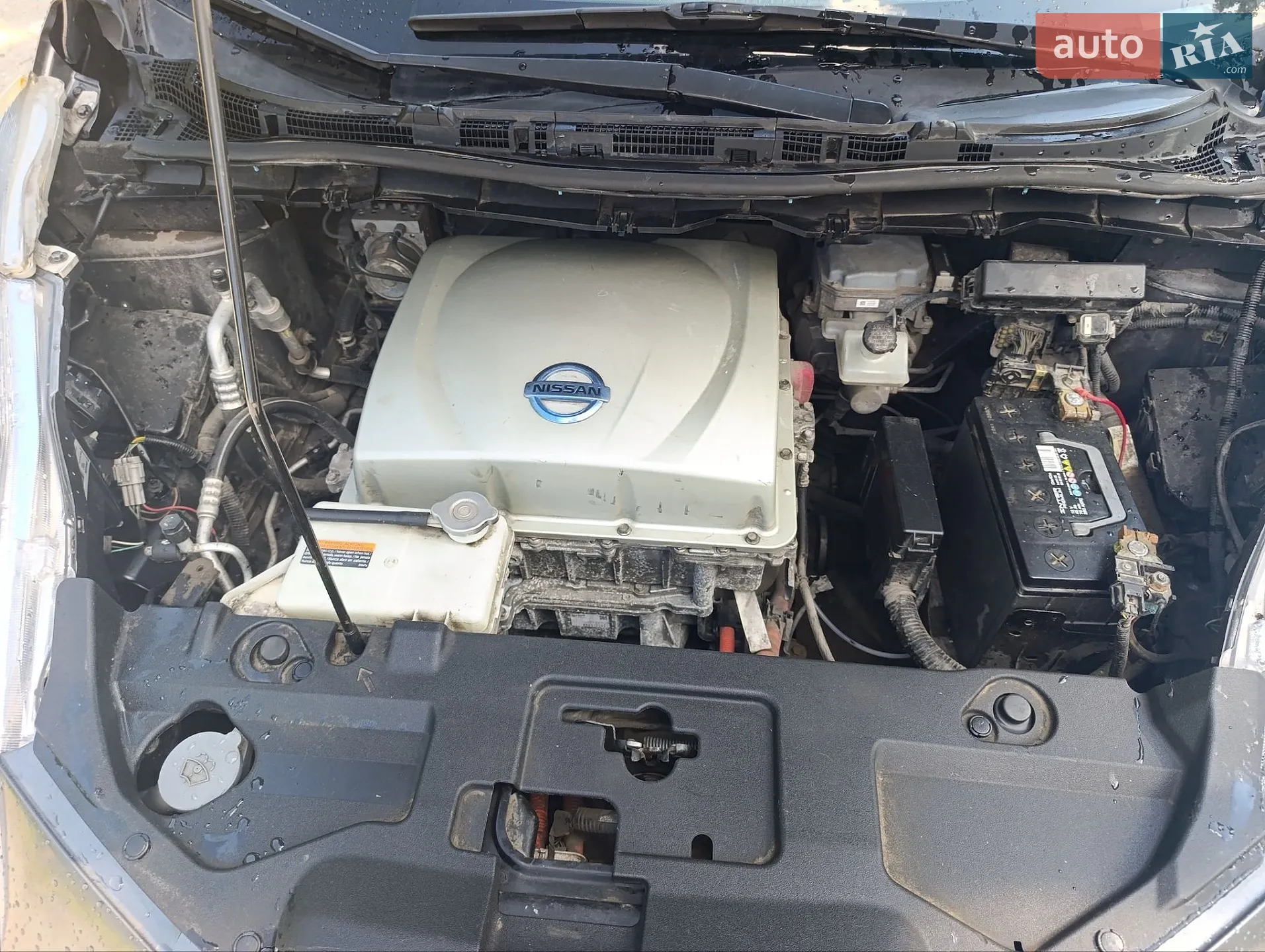 2014 Nissan Leaf - мініатюра 7
