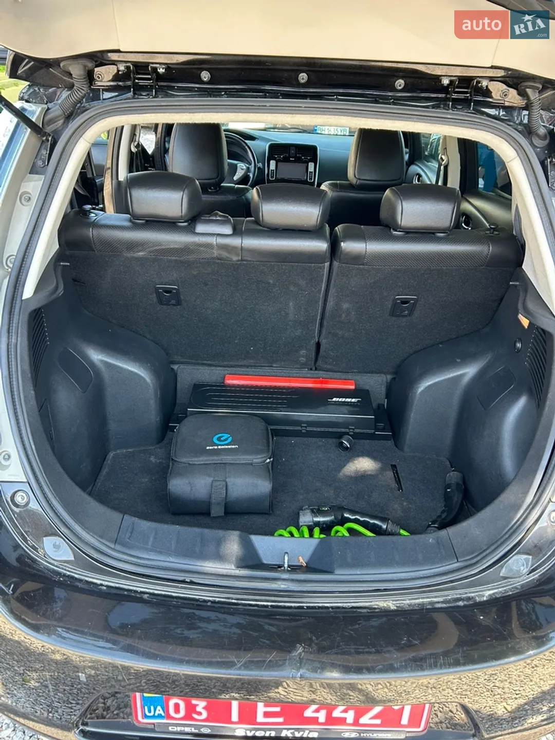 2013 Nissan Leaf - мініатюра 5
