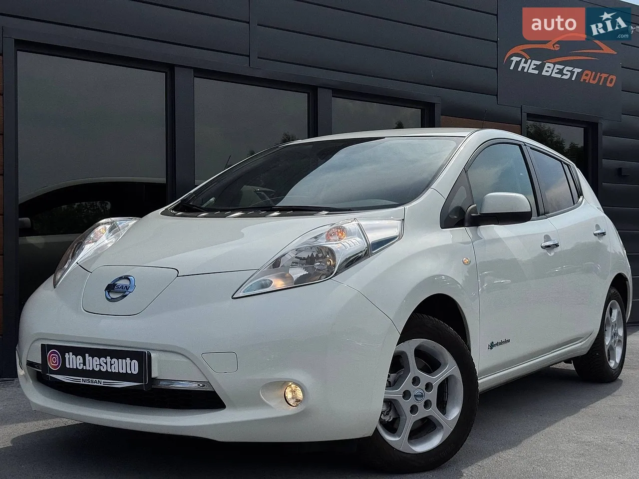 2016 Nissan Leaf - мініатюра 37