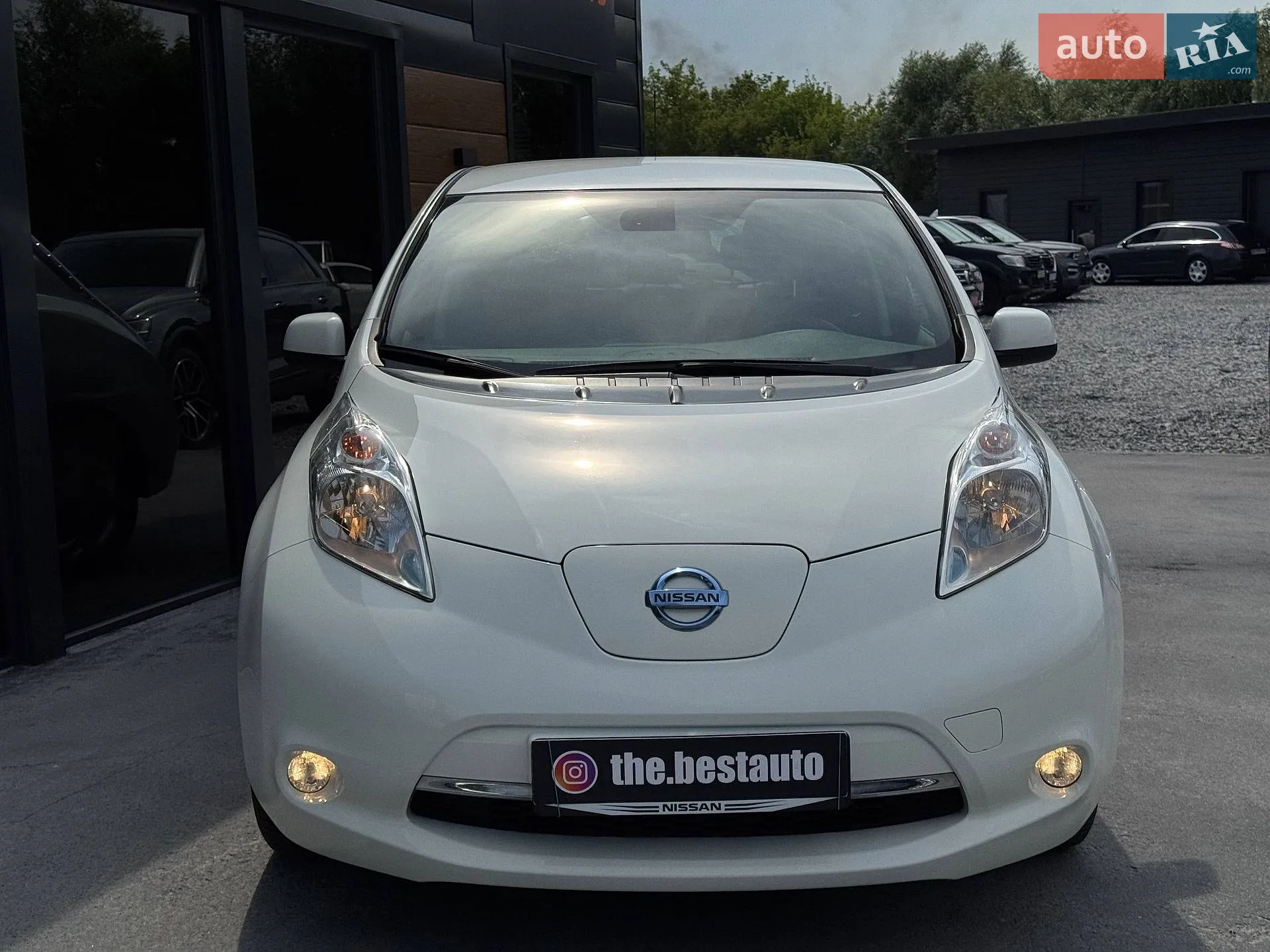 2016 Nissan Leaf - мініатюра 9