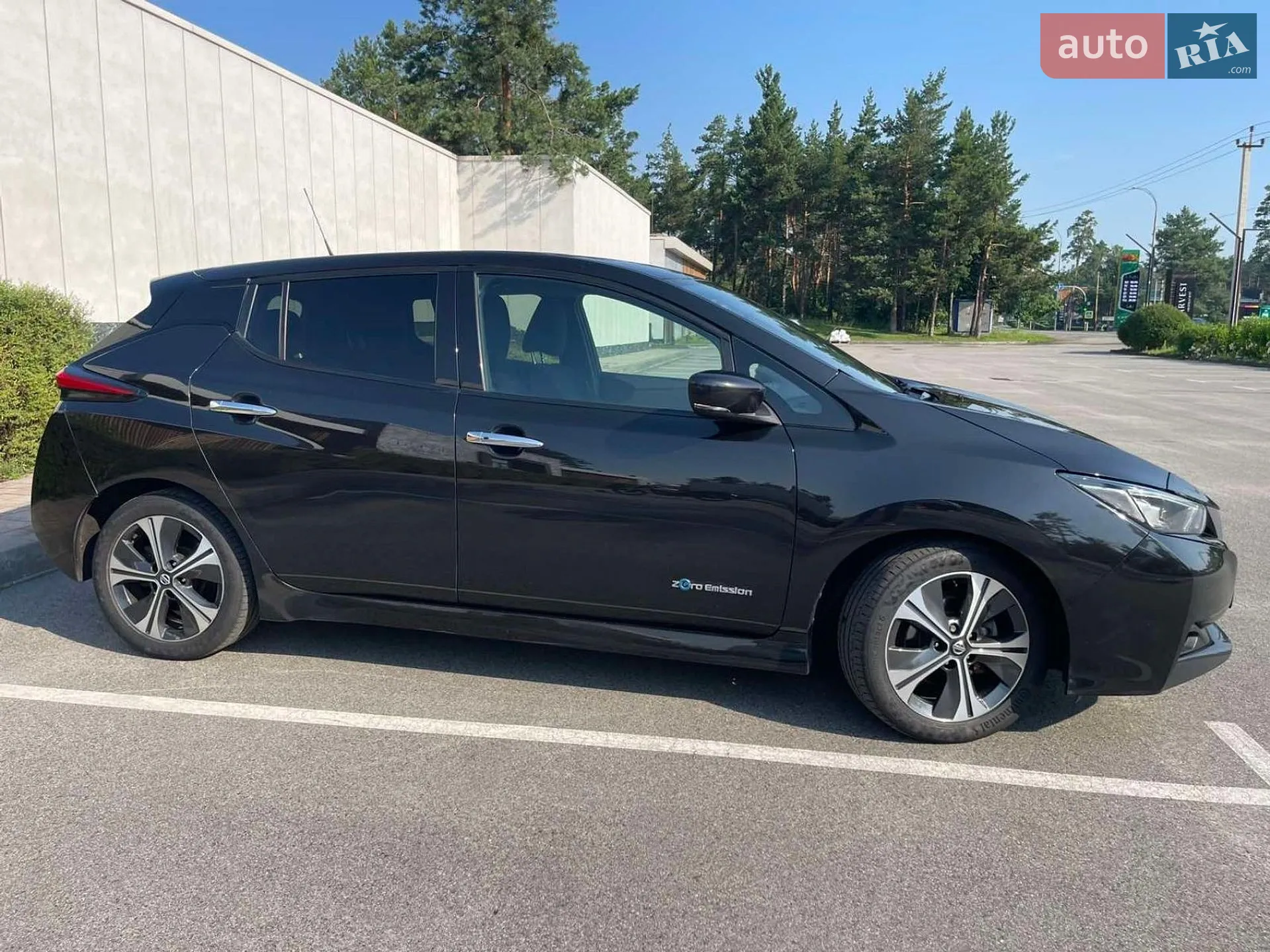 2018 Nissan Leaf - мініатюра 6