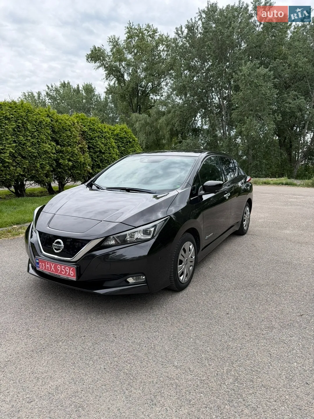 2018 Nissan Leaf - мініатюра 5