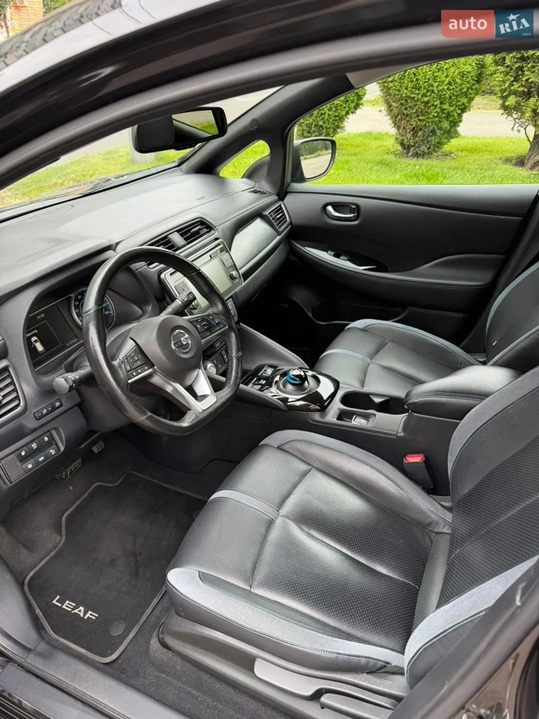 2018 Nissan Leaf - мініатюра 8