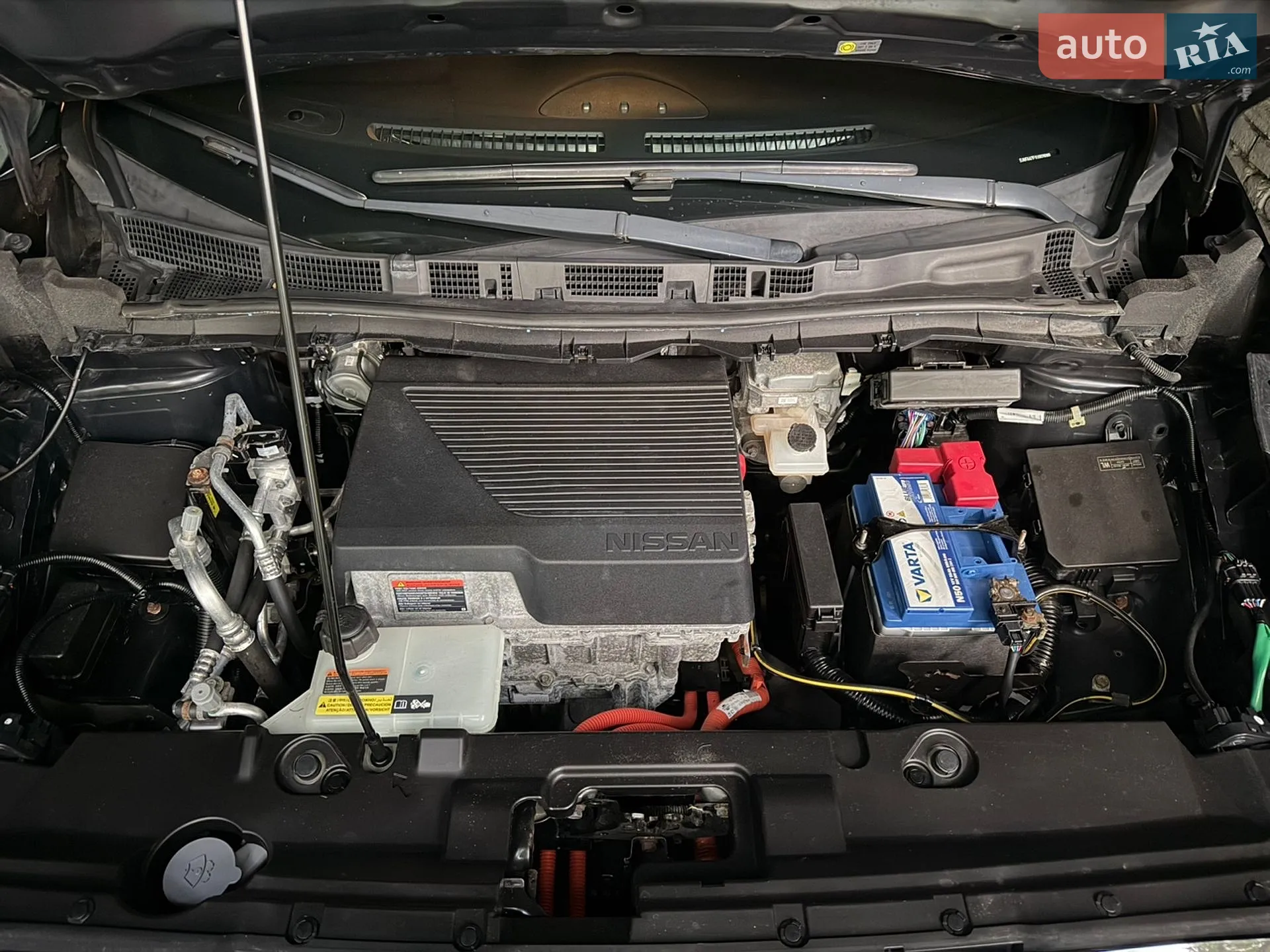 2018 Nissan Leaf - мініатюра 16