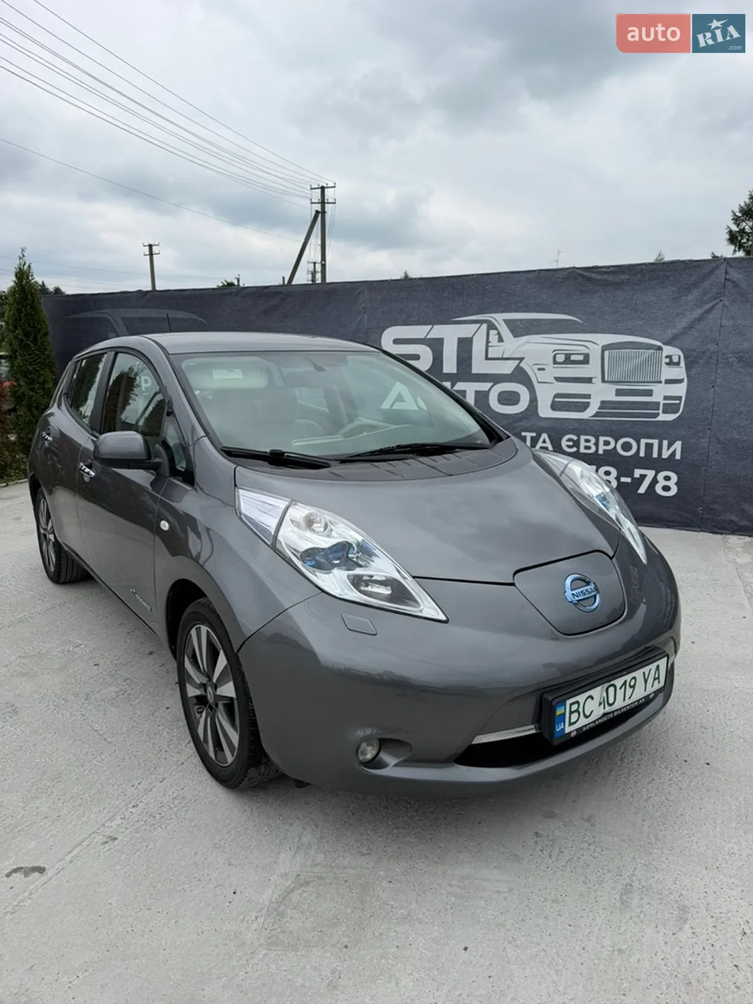 2015 Nissan Leaf - мініатюра 7