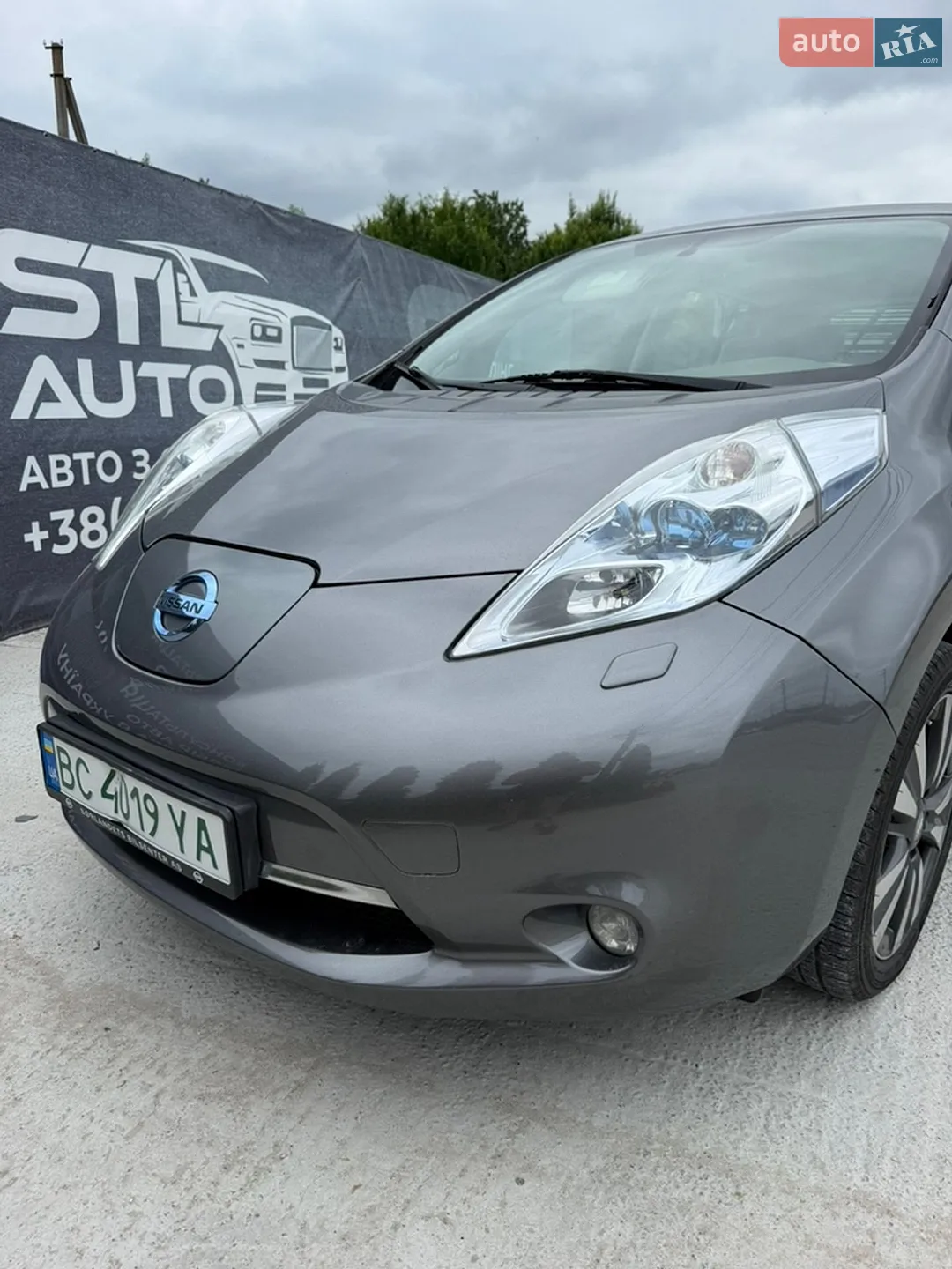 2015 Nissan Leaf - мініатюра 13