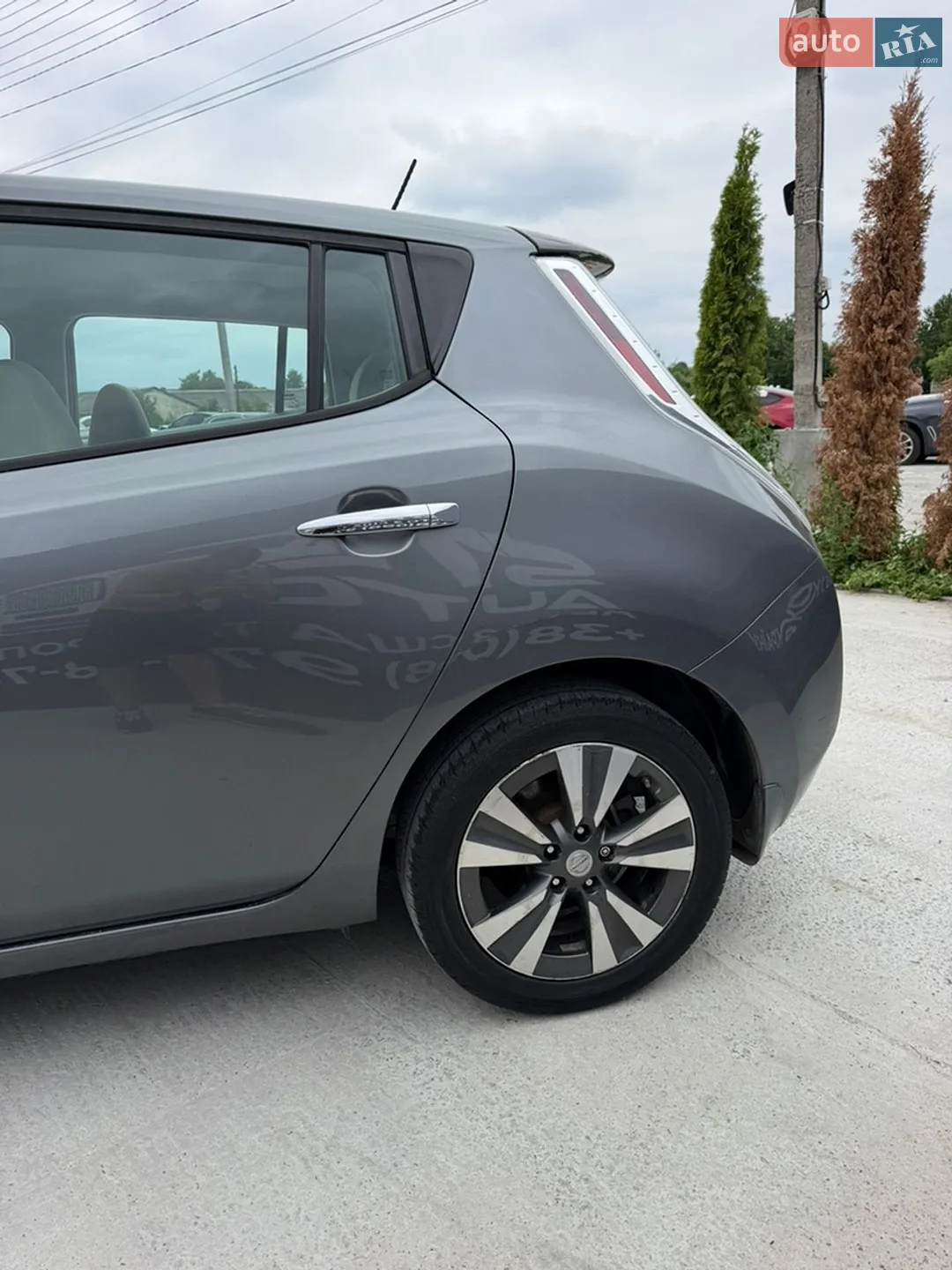 2015 Nissan Leaf - мініатюра 17