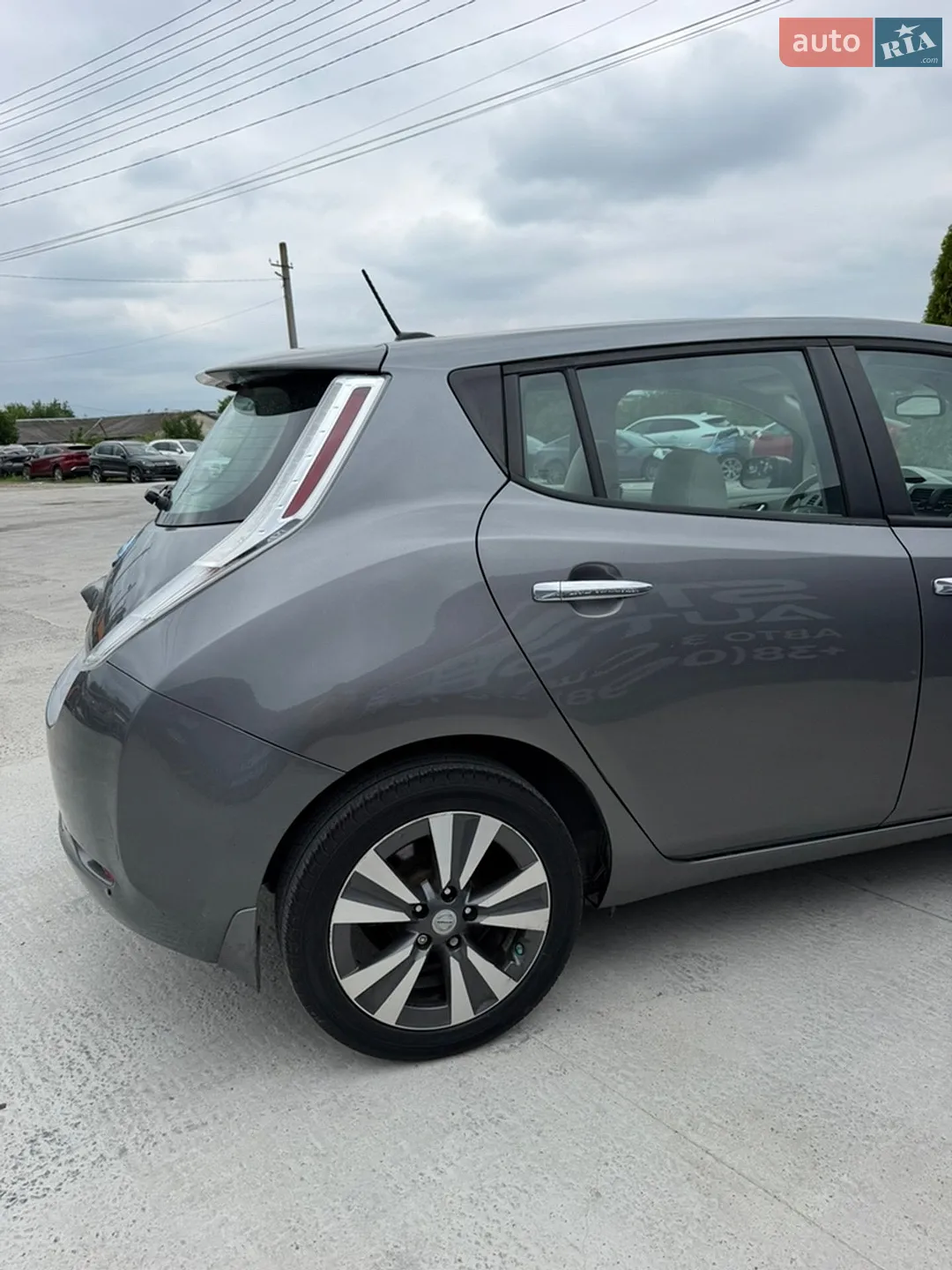2015 Nissan Leaf - мініатюра 23