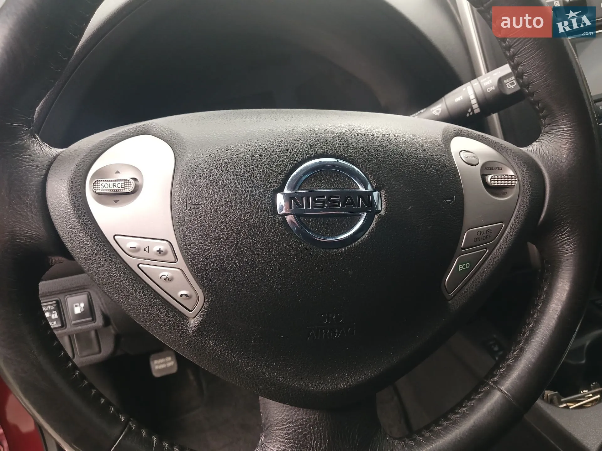 2015 Nissan Leaf - мініатюра 20