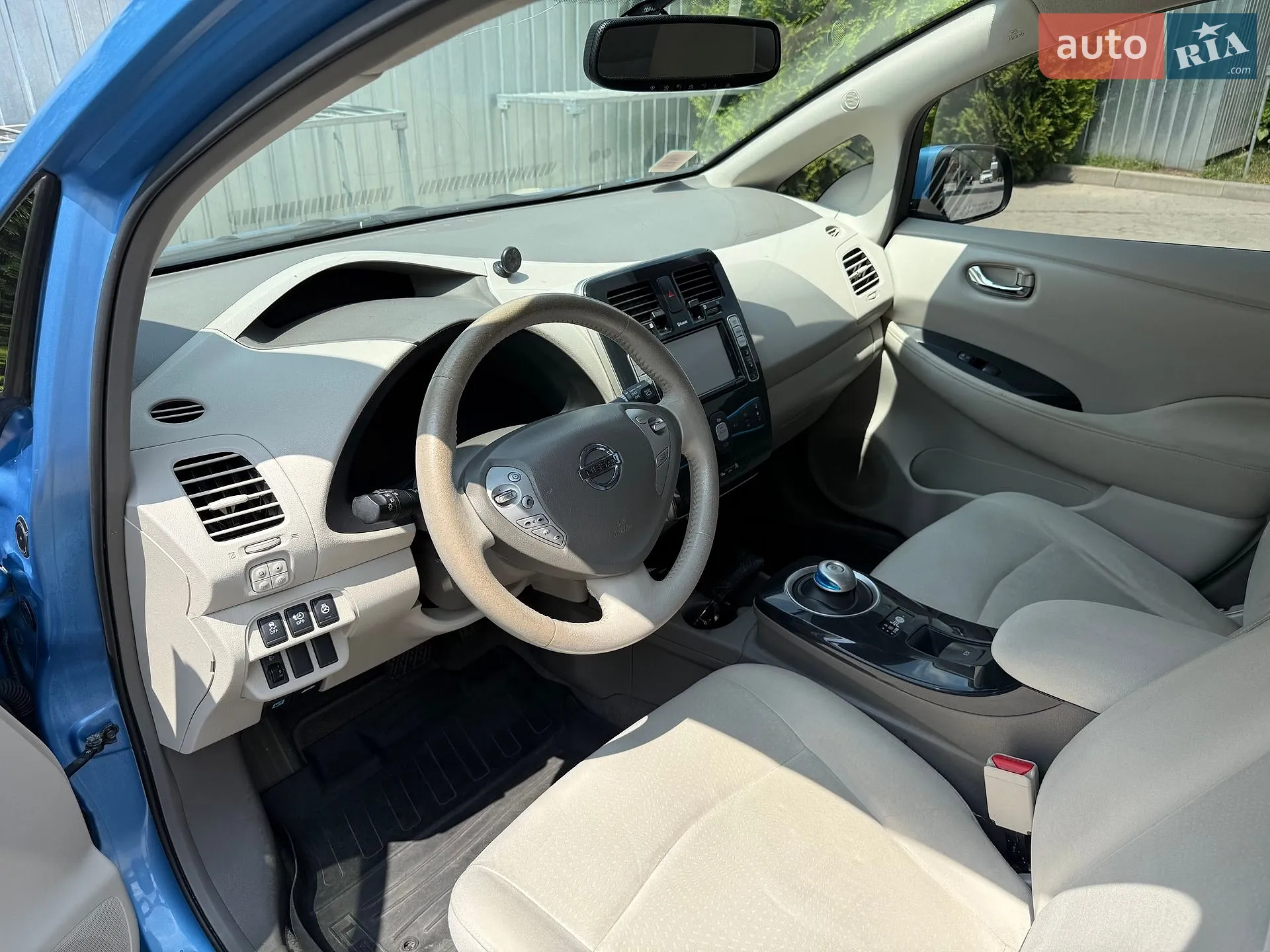 2012 Nissan Leaf - мініатюра 14