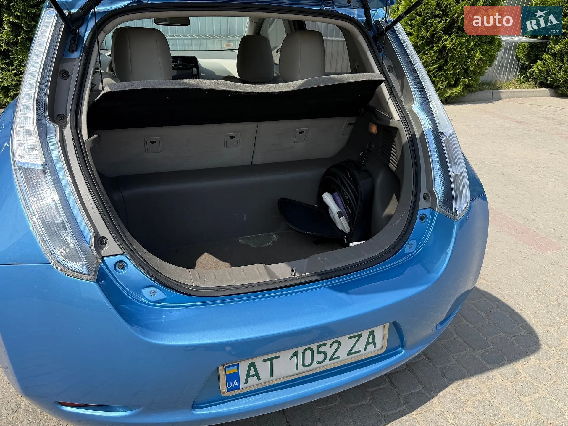 2012 Nissan Leaf - мініатюра 17