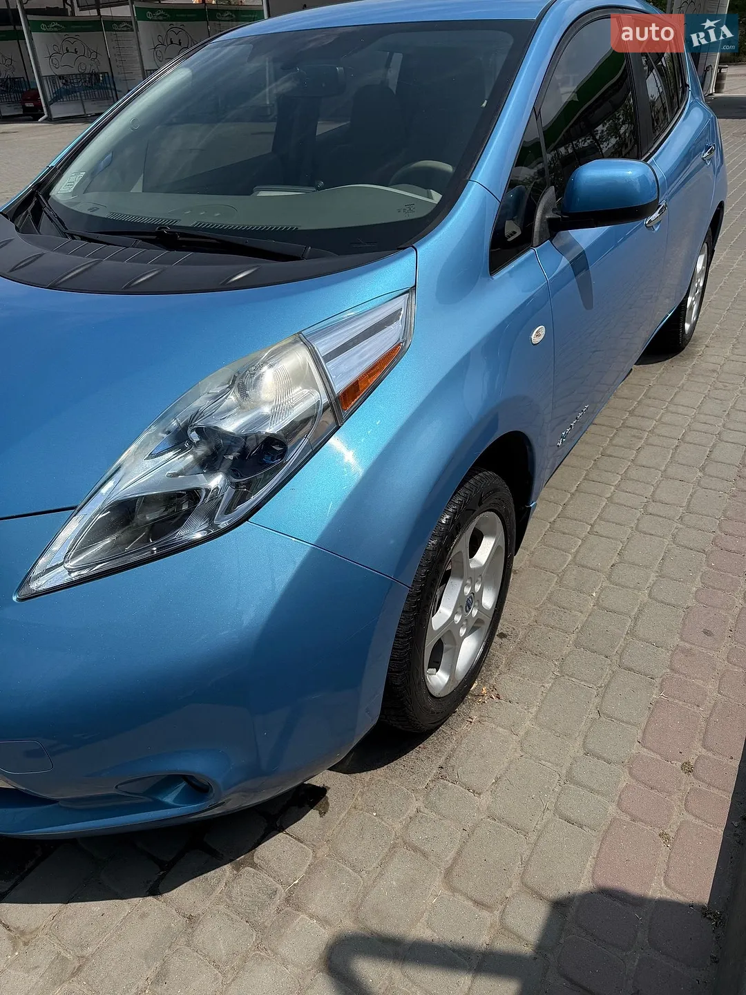 2012 Nissan Leaf - мініатюра 24