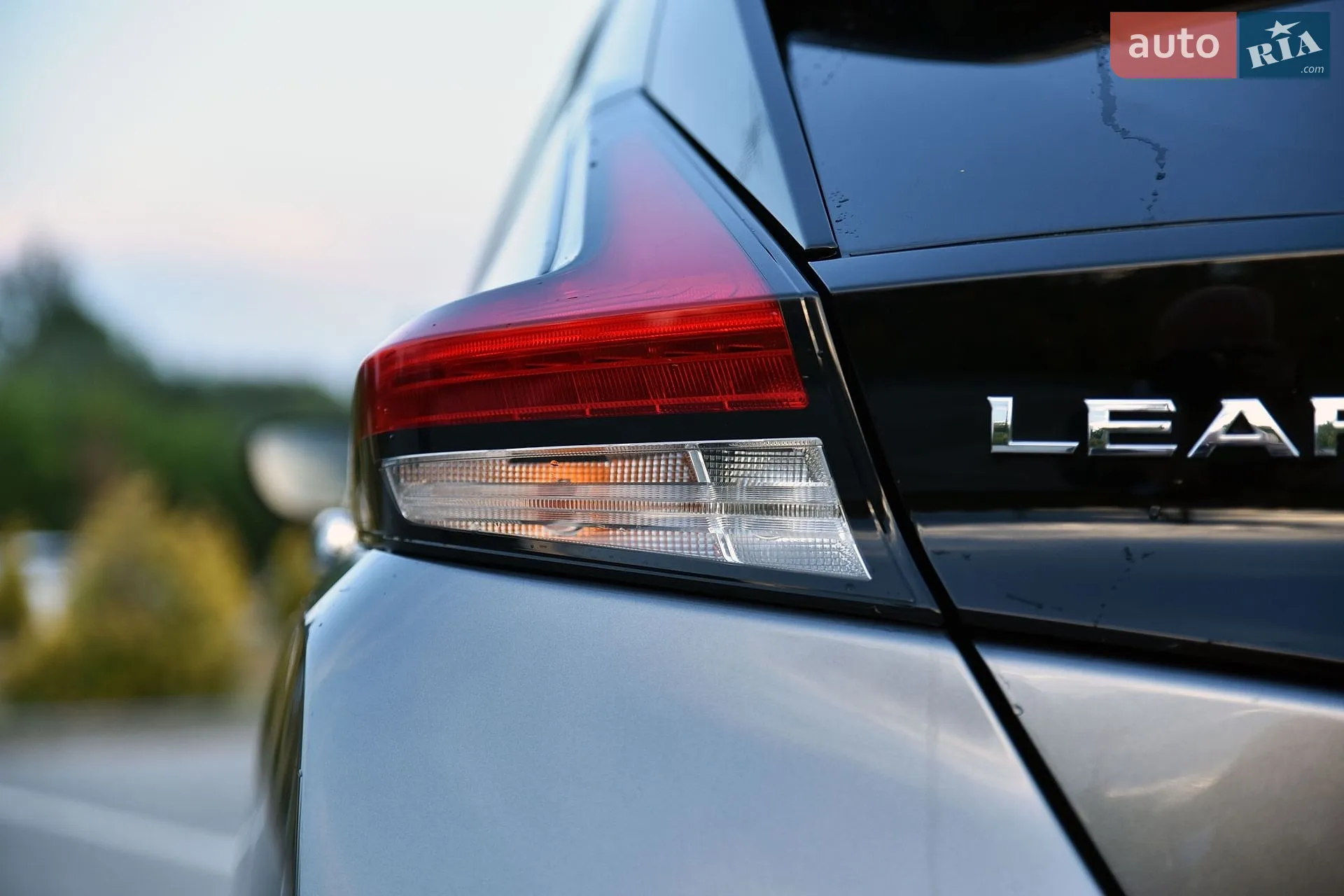 2018 Nissan Leaf - мініатюра 5
