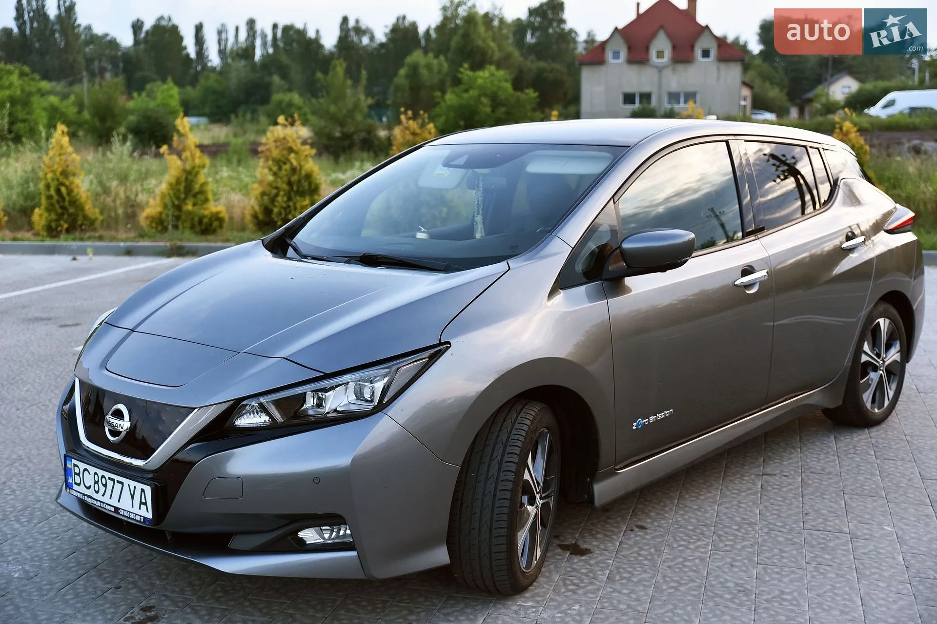 2018 Nissan Leaf - мініатюра 11