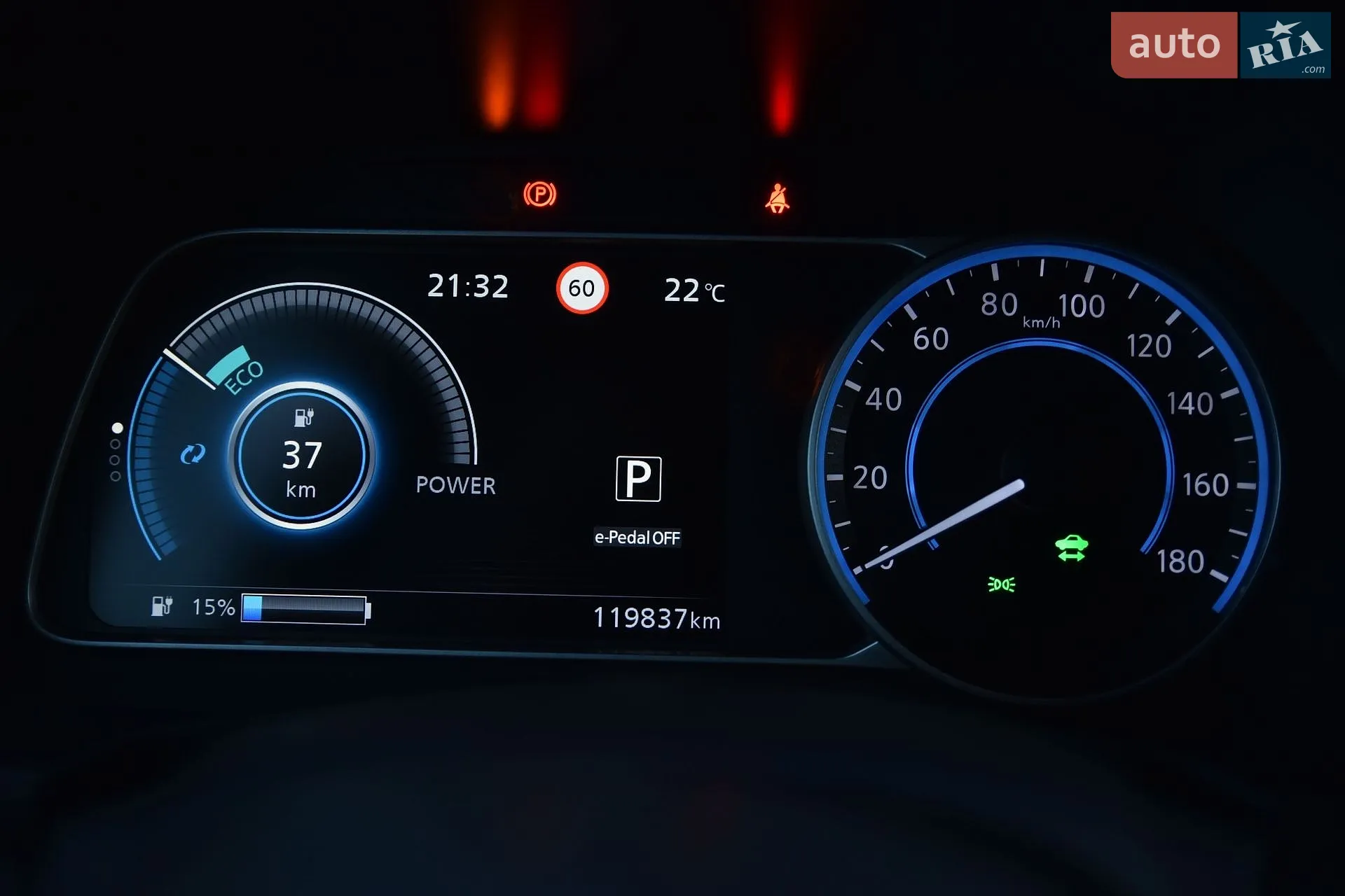 2018 Nissan Leaf - мініатюра 32