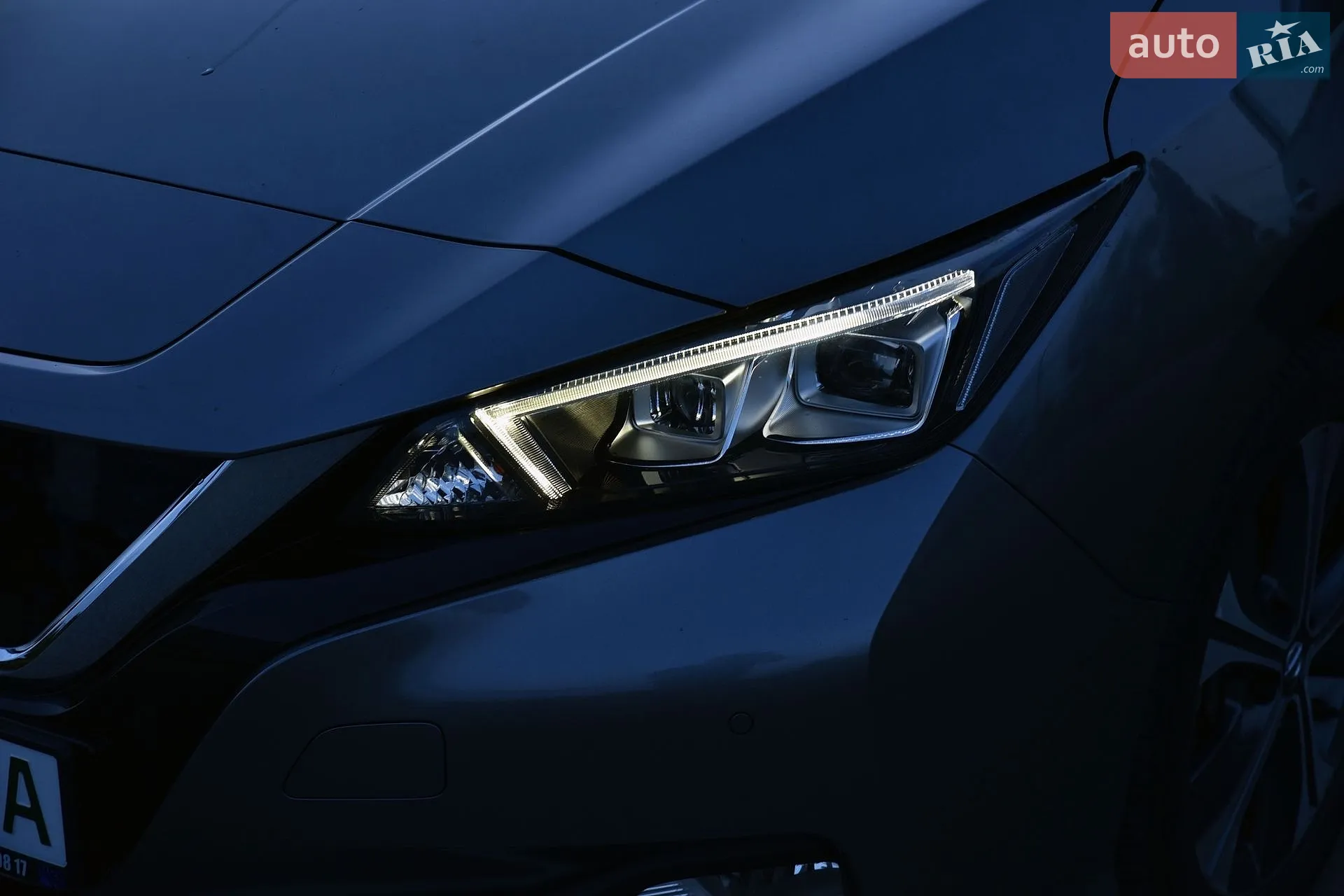 2018 Nissan Leaf - мініатюра 57