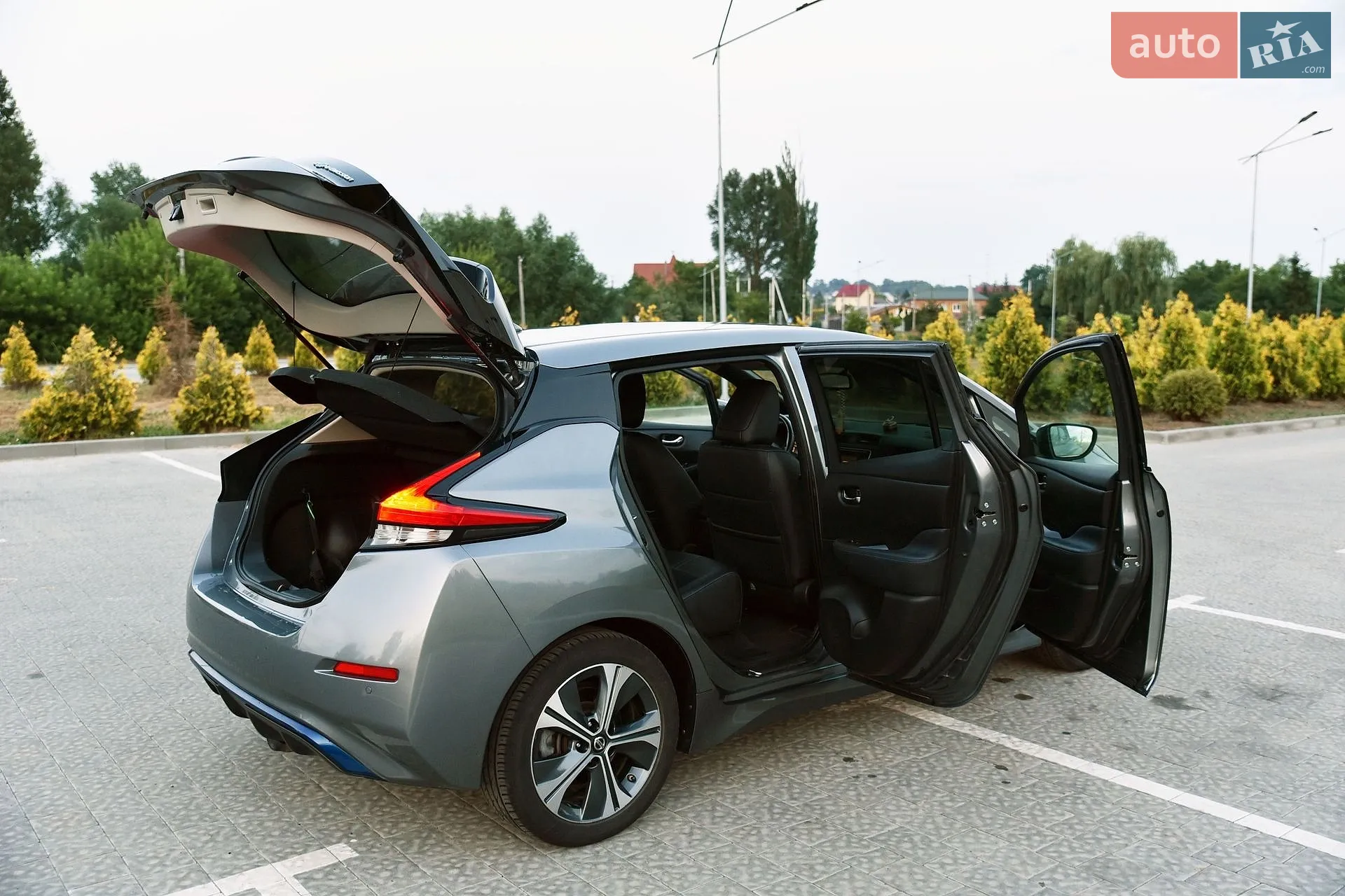 2018 Nissan Leaf - мініатюра 64