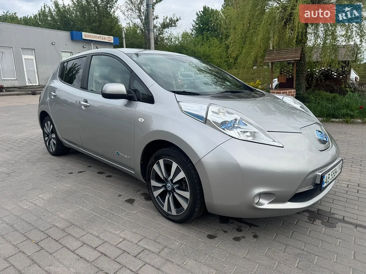 2014 Nissan Leaf - мініатюра 23