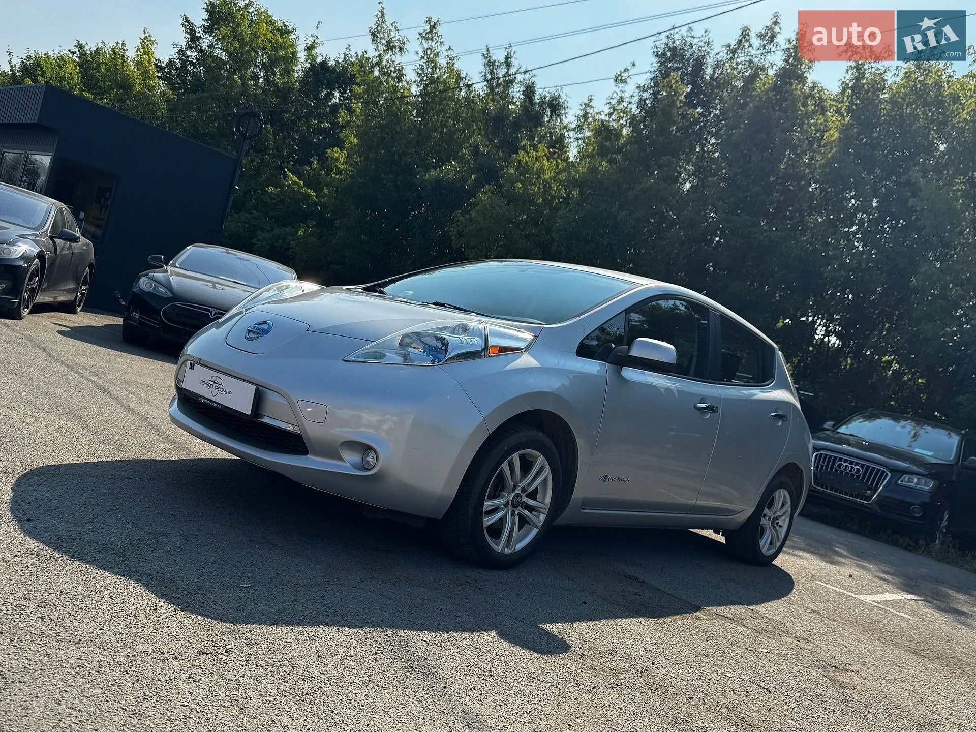 2013 Nissan Leaf - мініатюра 2