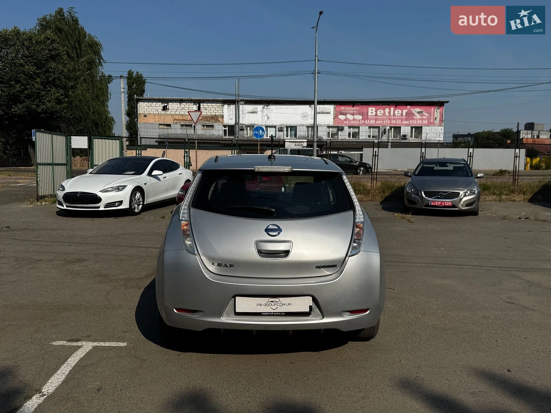 2013 Nissan Leaf - мініатюра 9