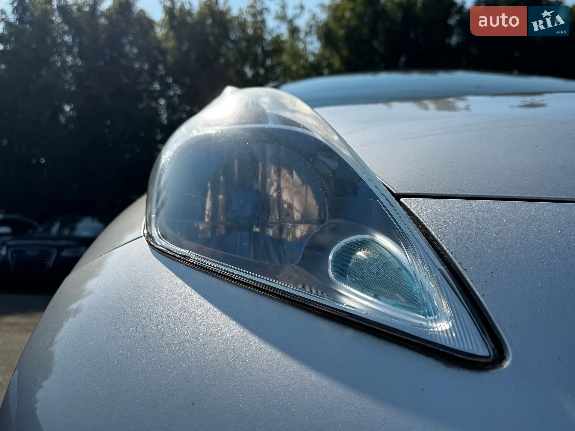 2013 Nissan Leaf - мініатюра 15