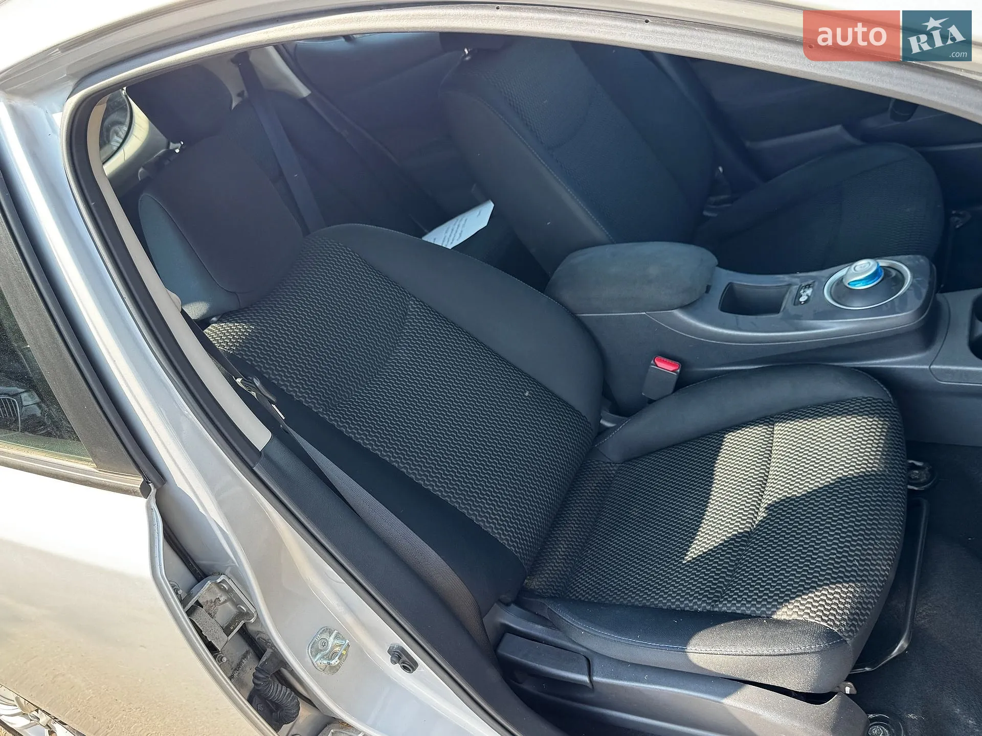 2013 Nissan Leaf - мініатюра 17