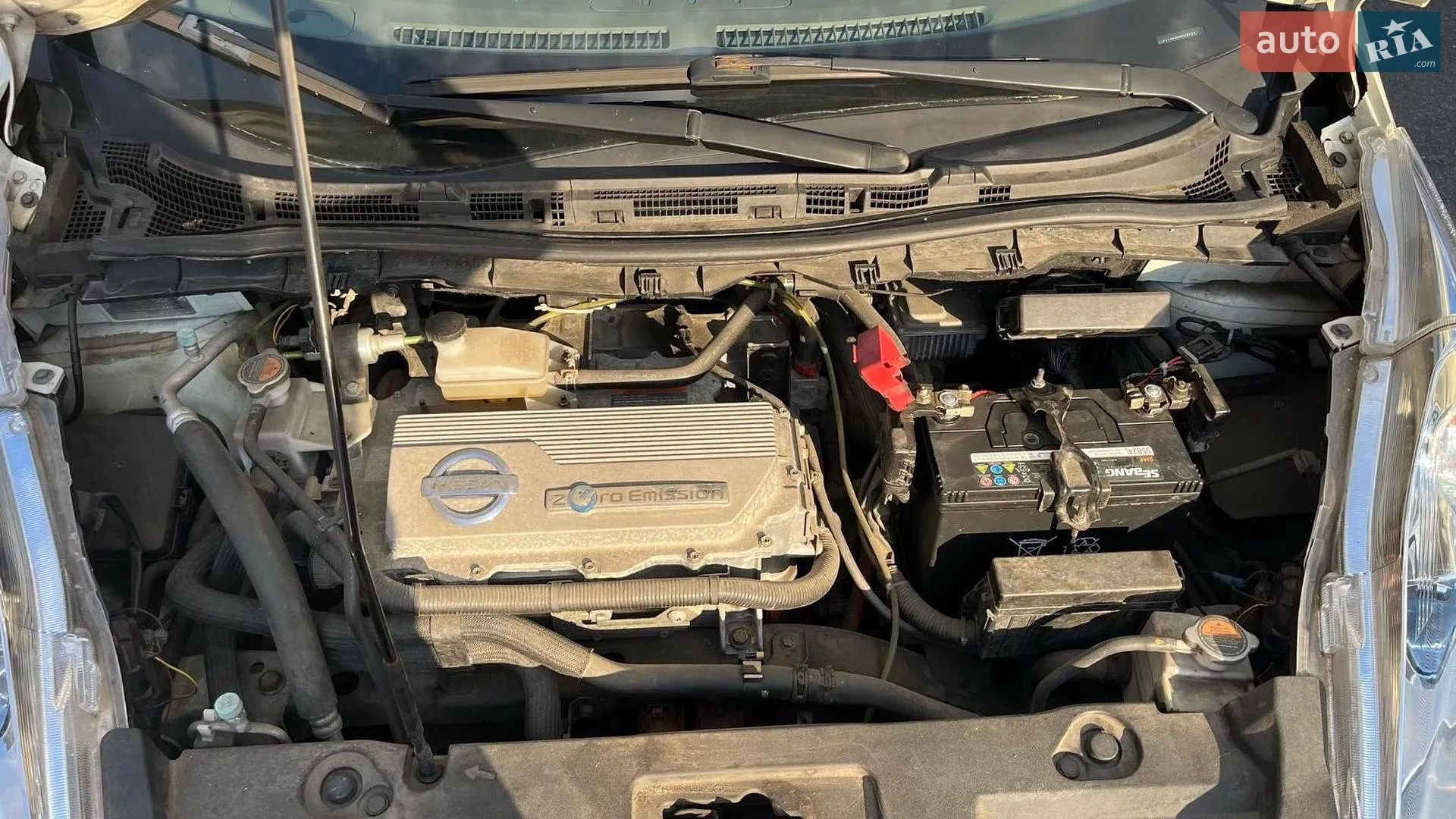 2012 Nissan Leaf - мініатюра 14