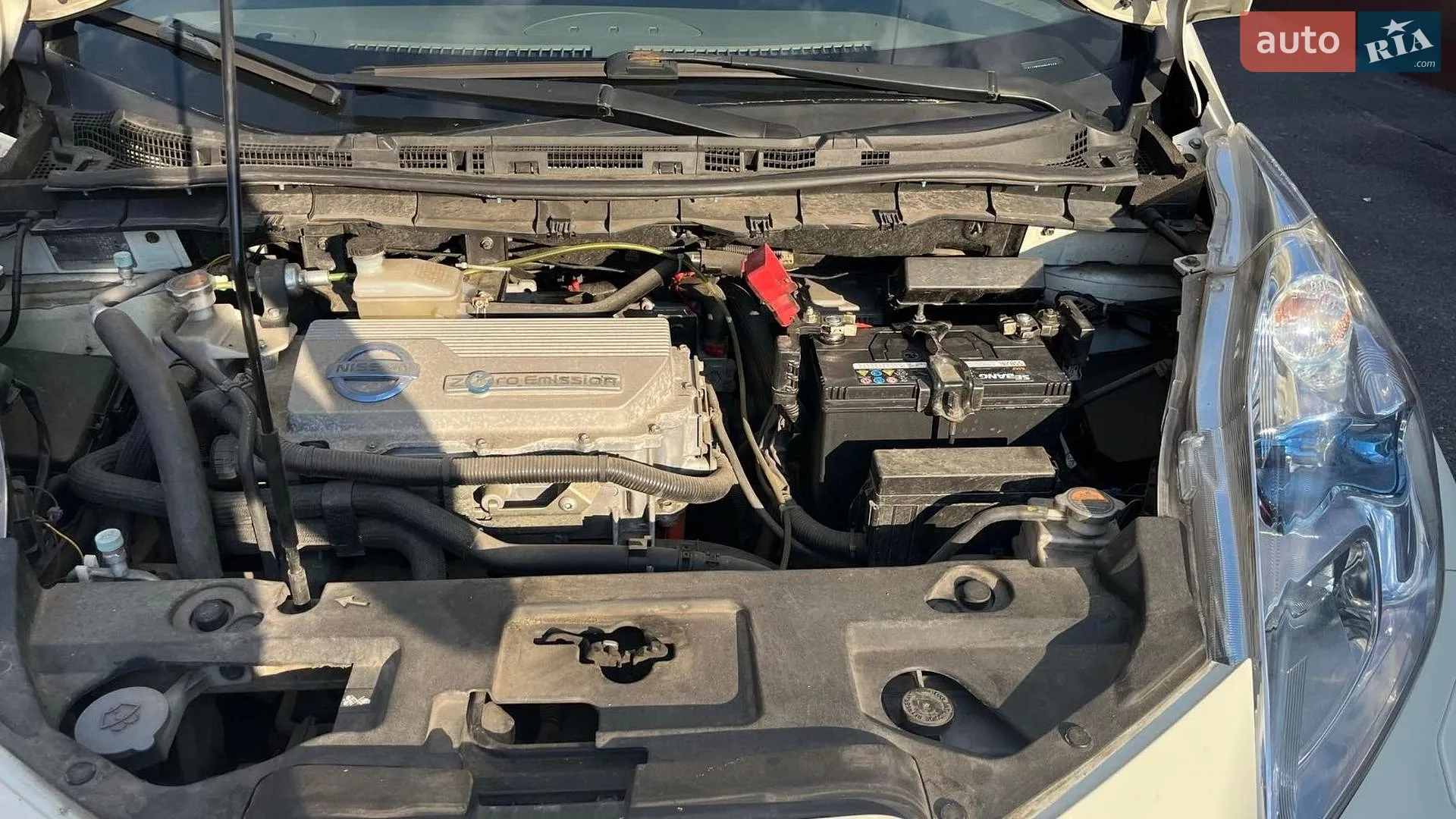 2012 Nissan Leaf - мініатюра 18