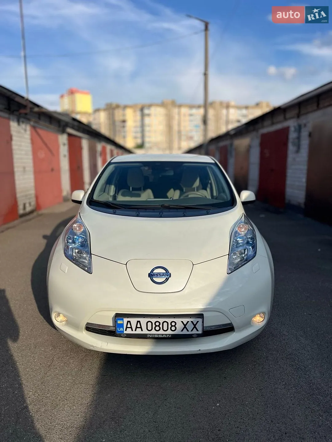 2012 Nissan Leaf - мініатюра 26
