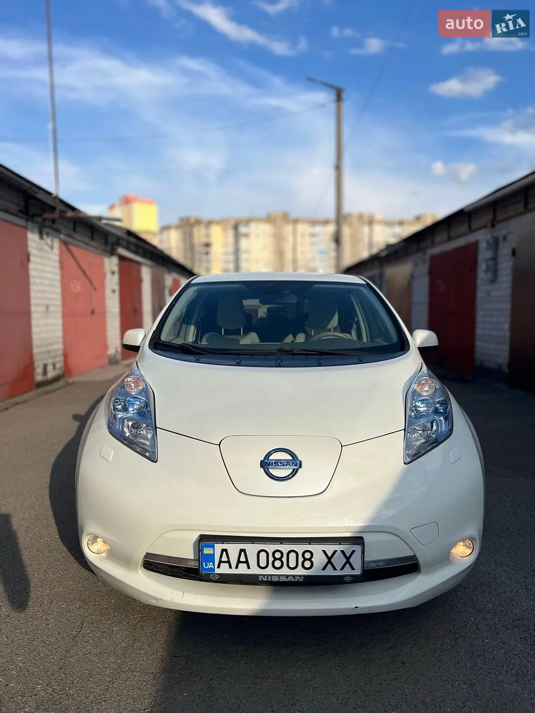 2012 Nissan Leaf - мініатюра 32