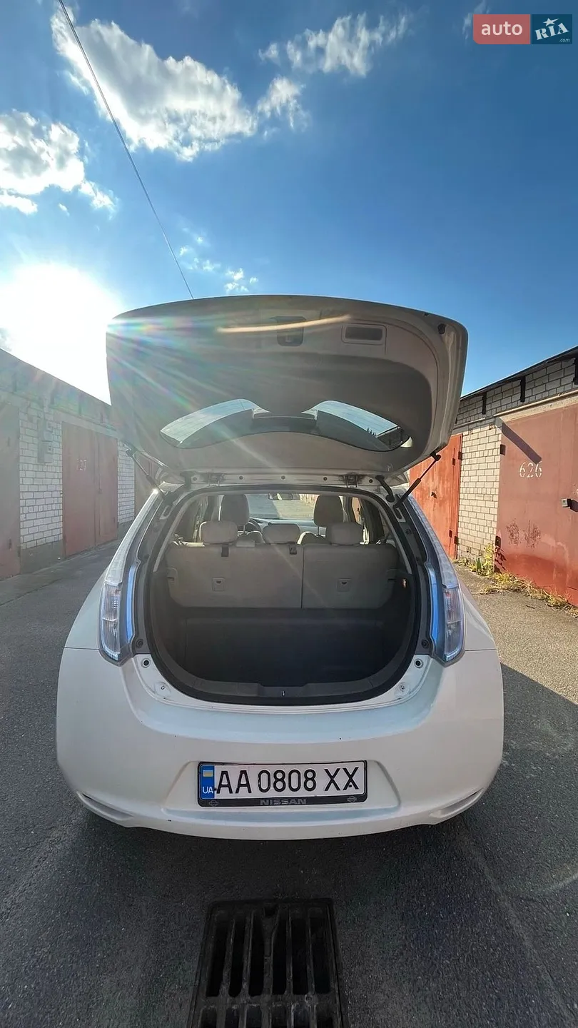 2012 Nissan Leaf - мініатюра 40
