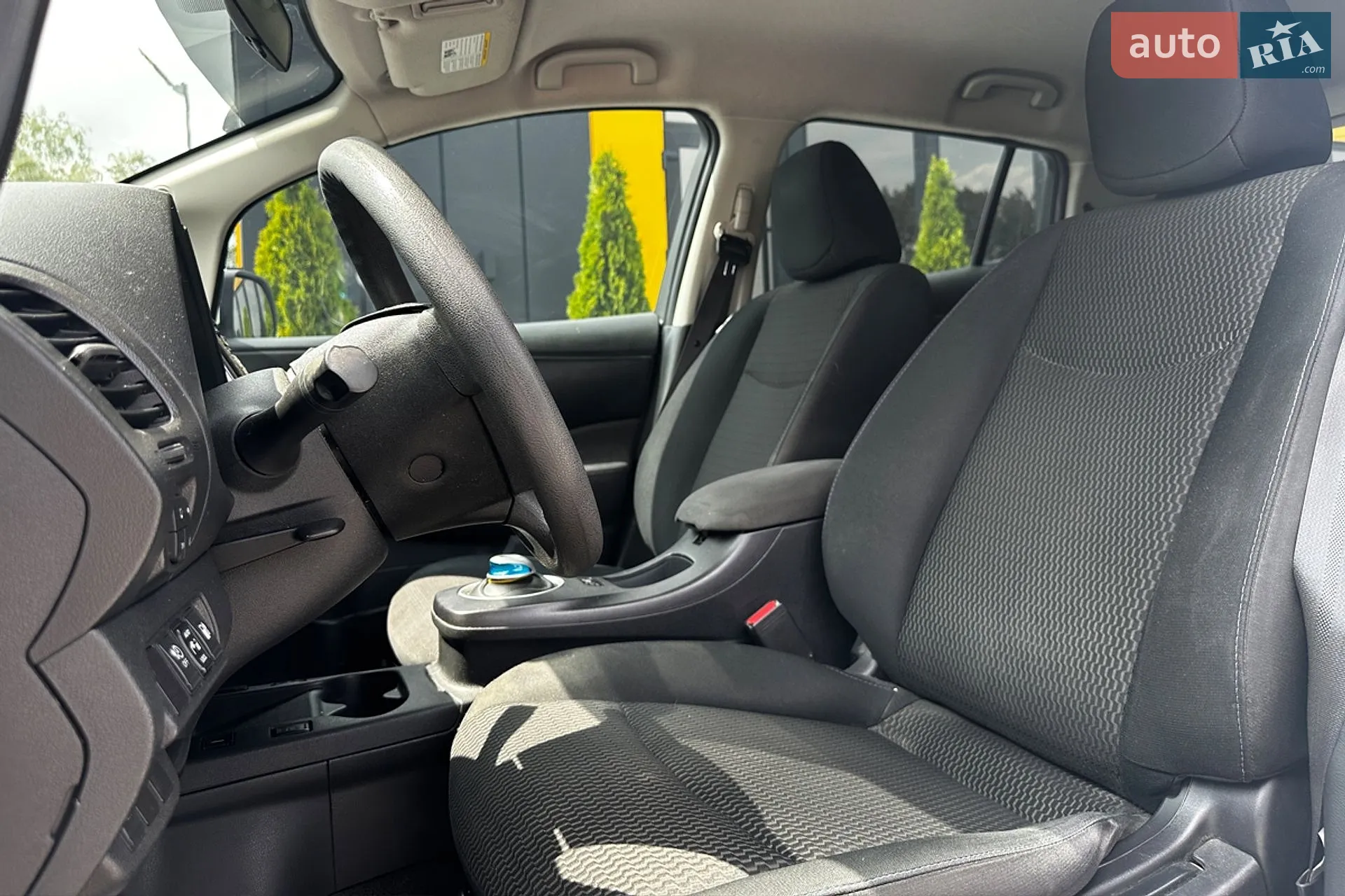 2017 Nissan Leaf - мініатюра 9