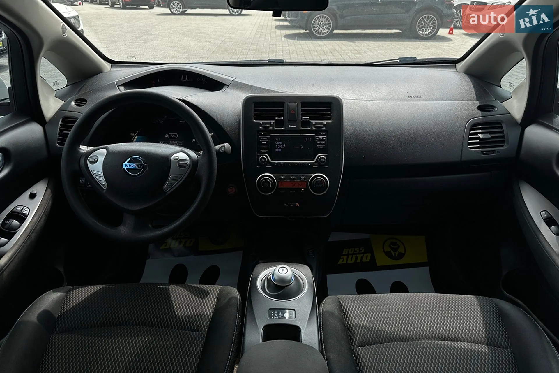 2017 Nissan Leaf - мініатюра 14