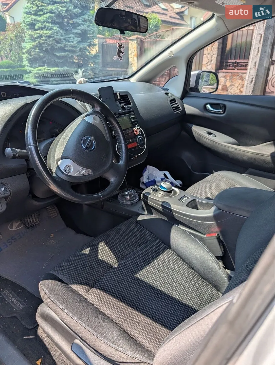 2014 Nissan Leaf - мініатюра 6